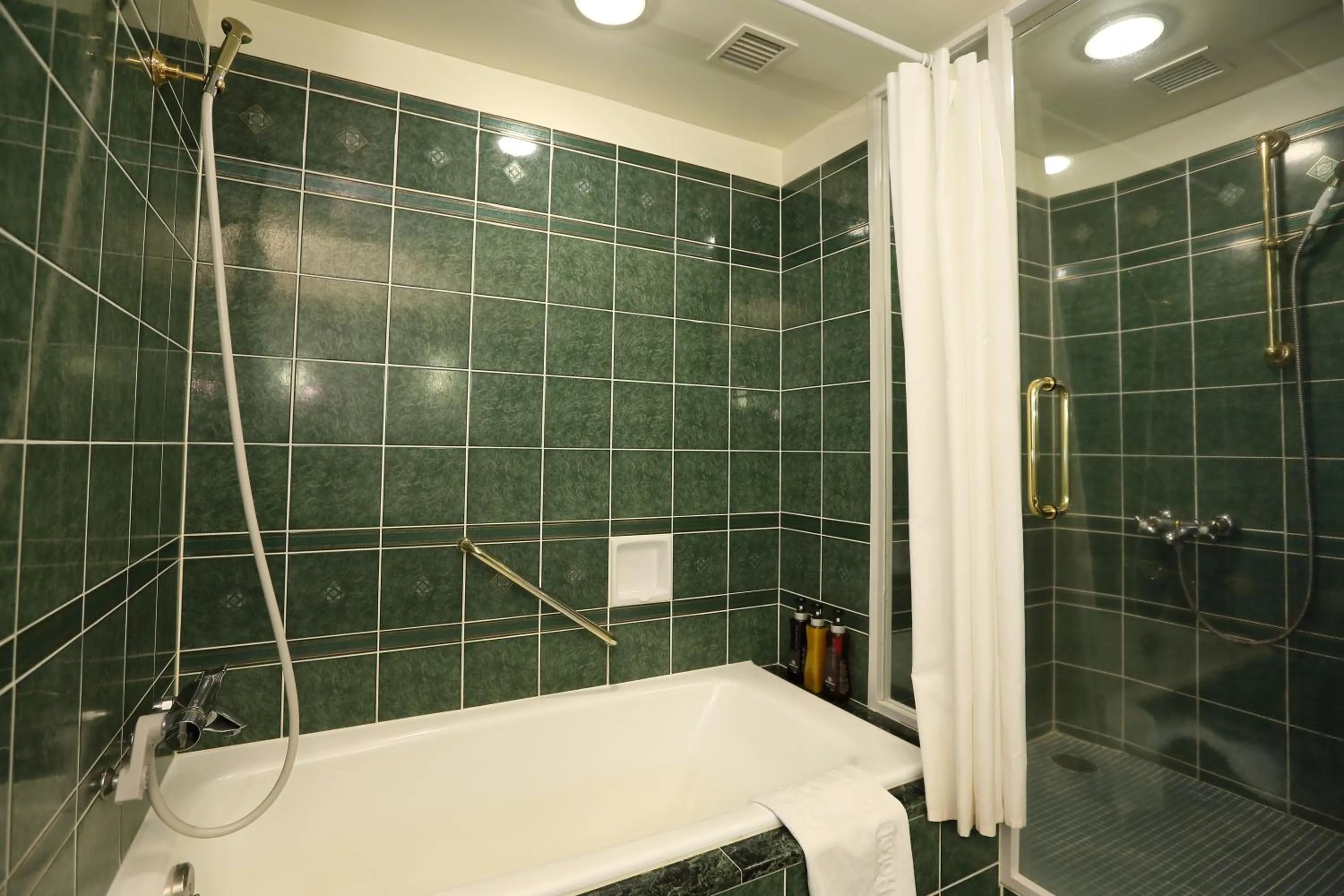 Bathroom in Hotel Monterey Sapporo