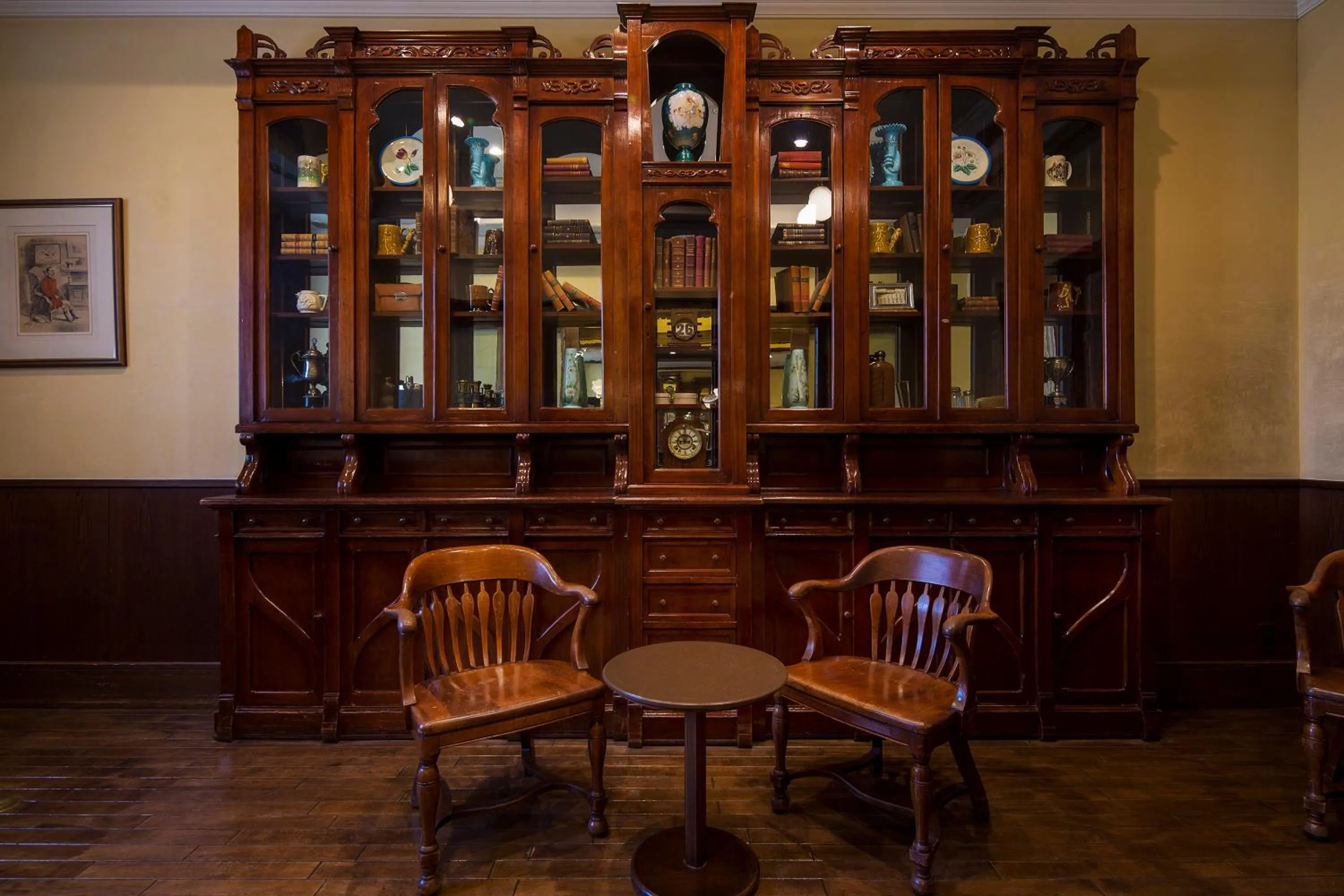 Area and facilities in Hotel Monterey Sapporo