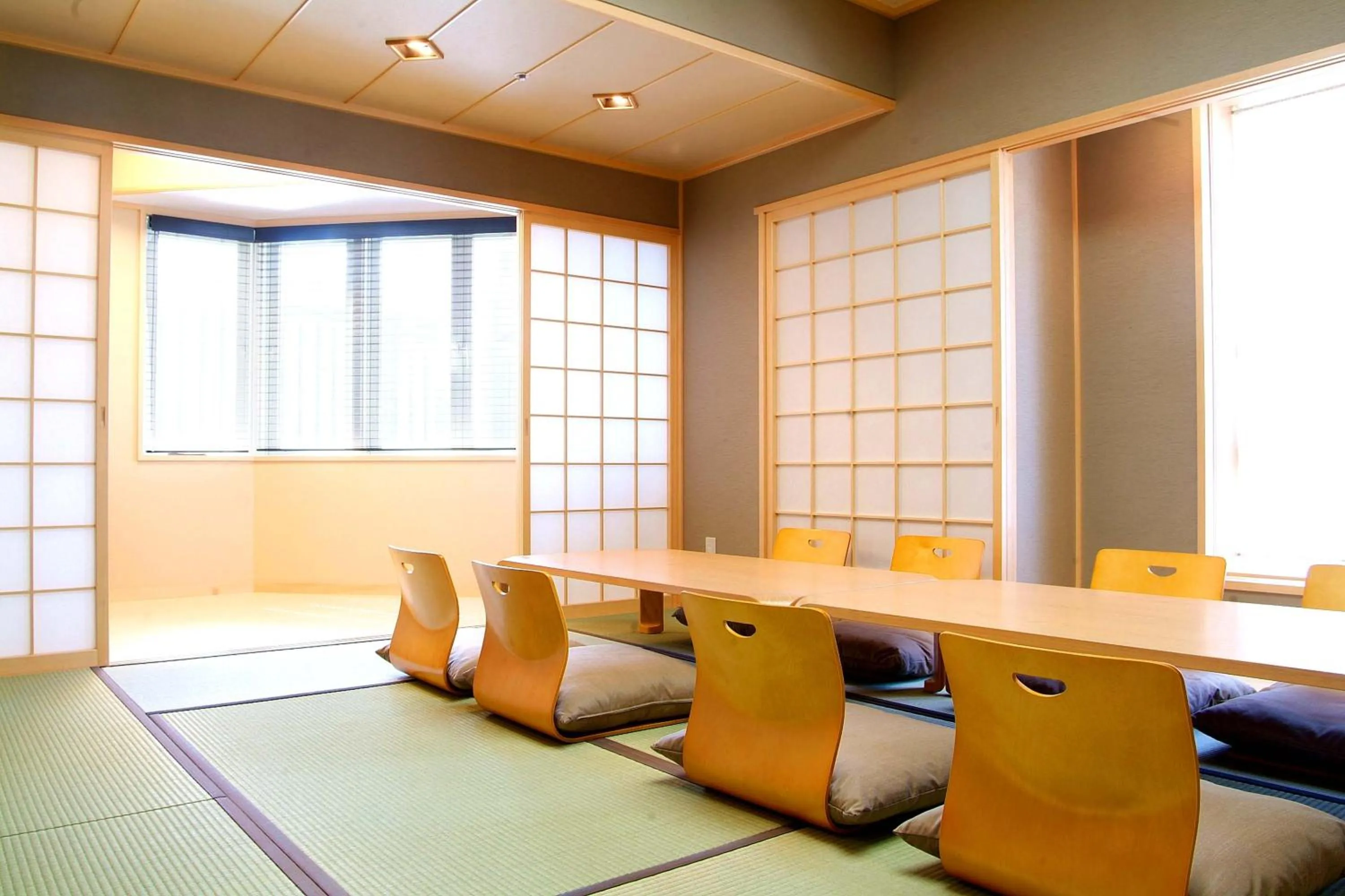 Photo of the whole room in Hotel Monterey Sapporo