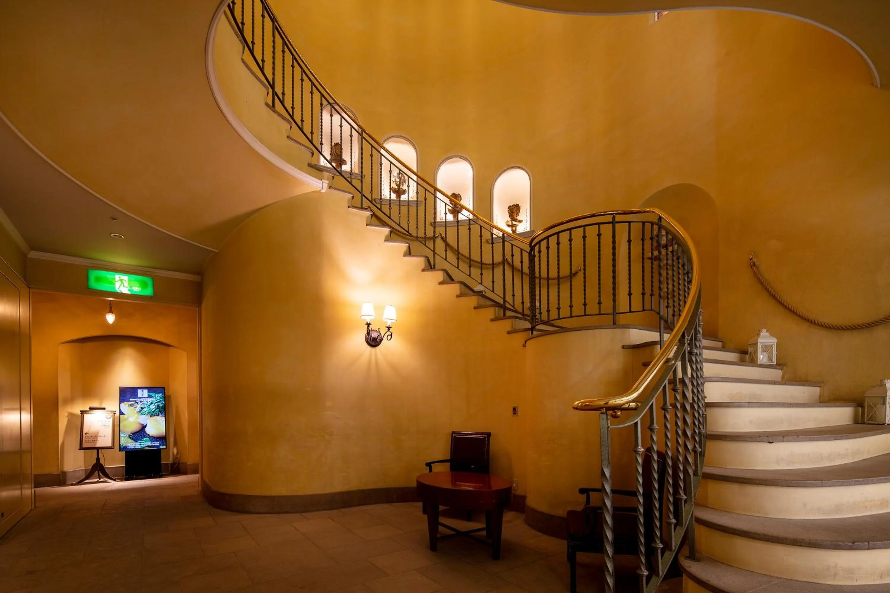 Area and facilities, Lobby/Reception in Hotel Monterey Sapporo