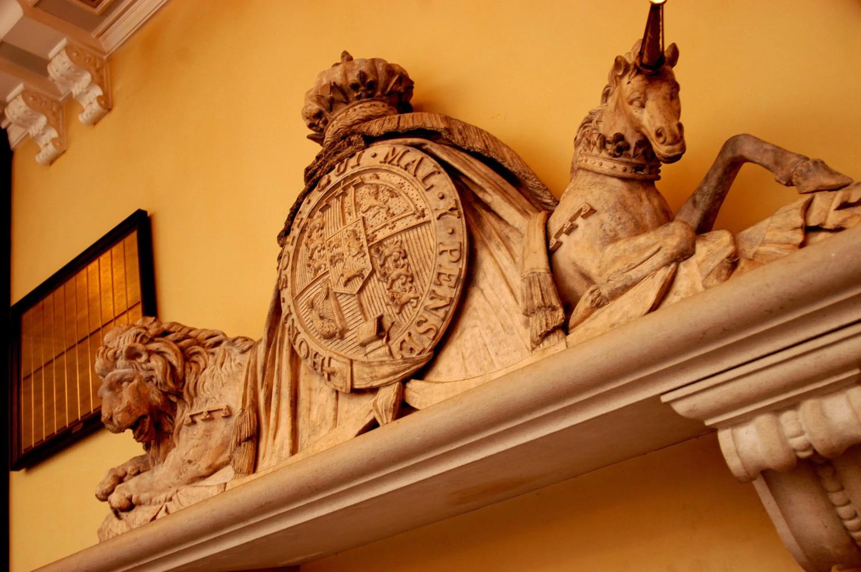 Lobby or reception in Hotel Monterey Sapporo