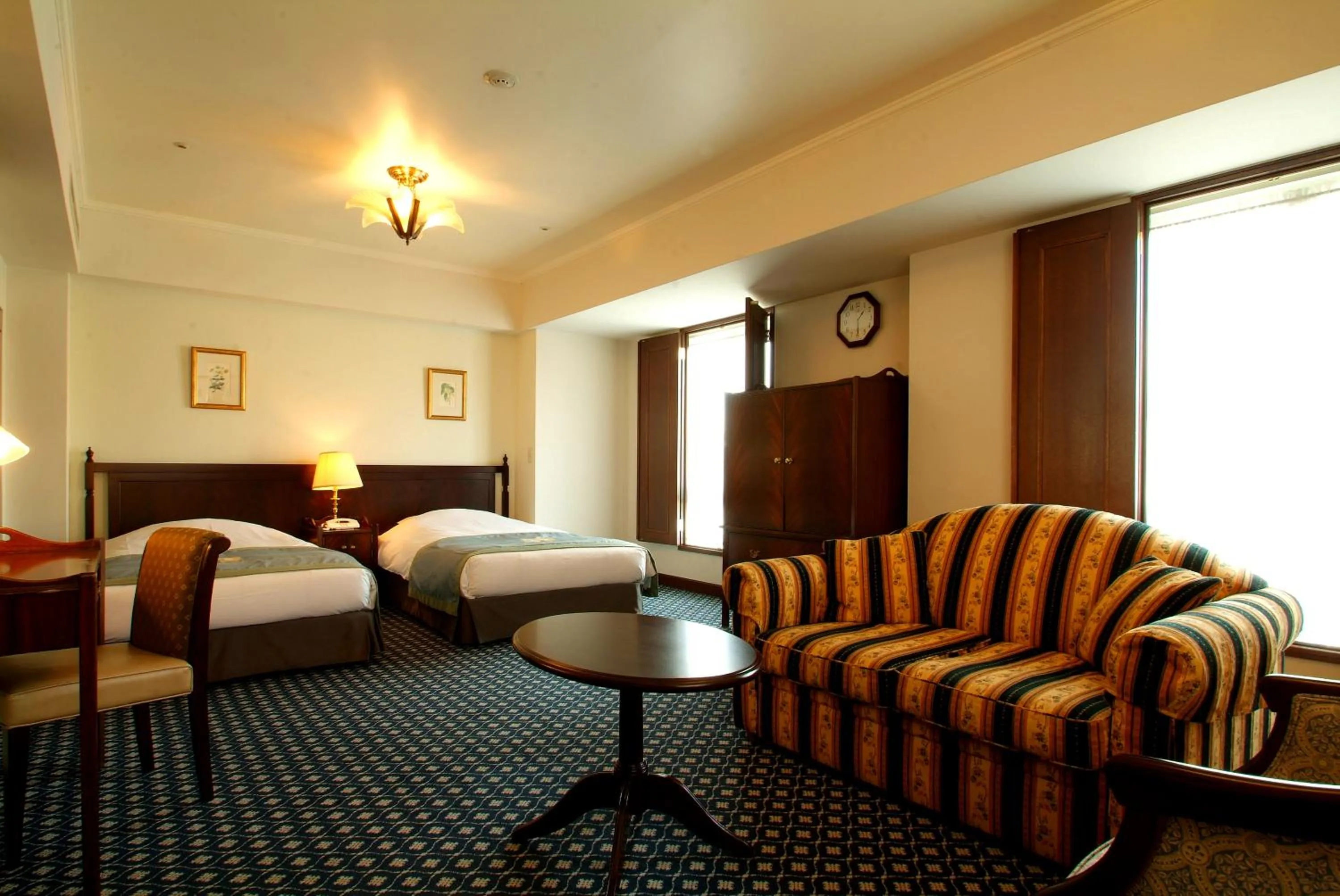 Photo of the whole room, Room Photo in Hotel Monterey Sapporo