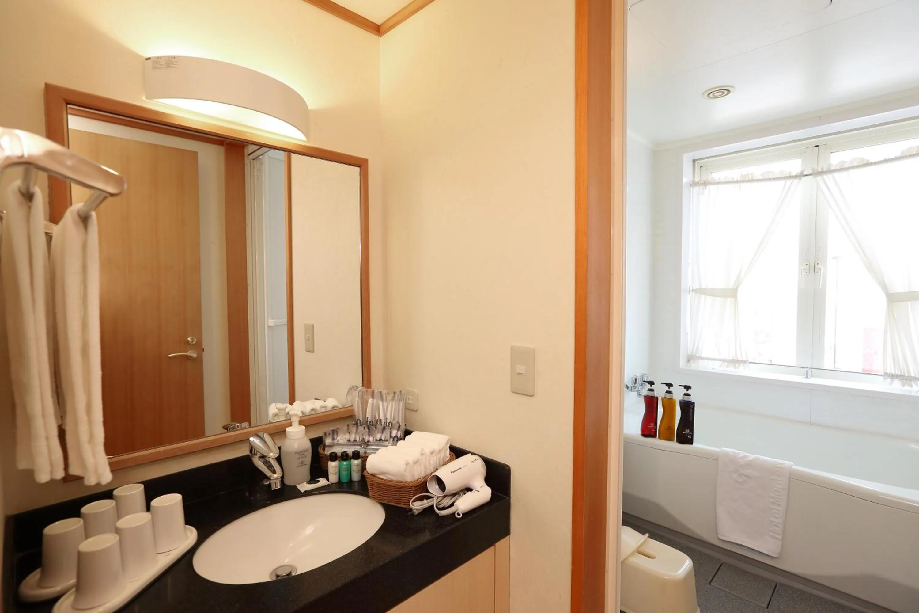 Bathroom in Hotel Monterey Sapporo