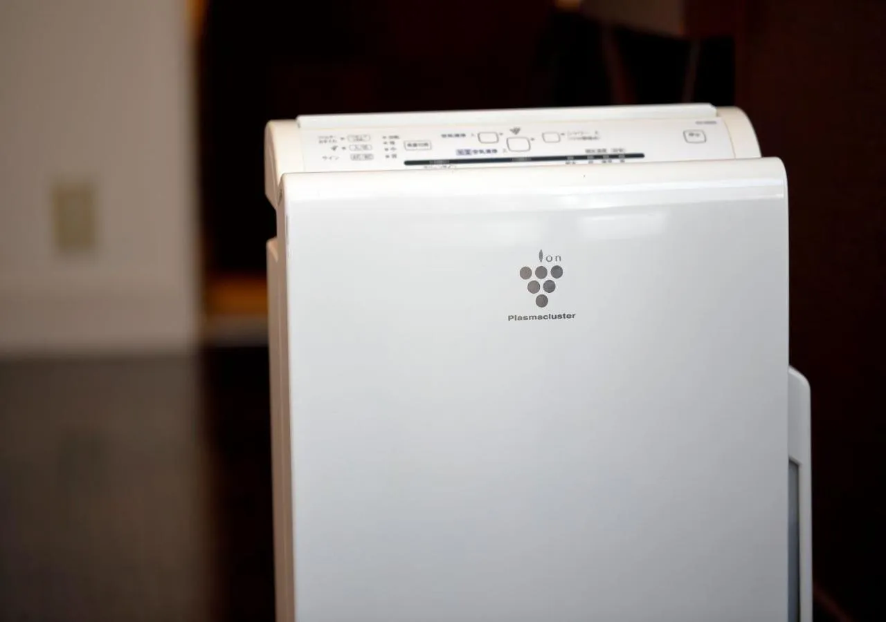 Photo of the whole room in Hotel Monterey Sendai