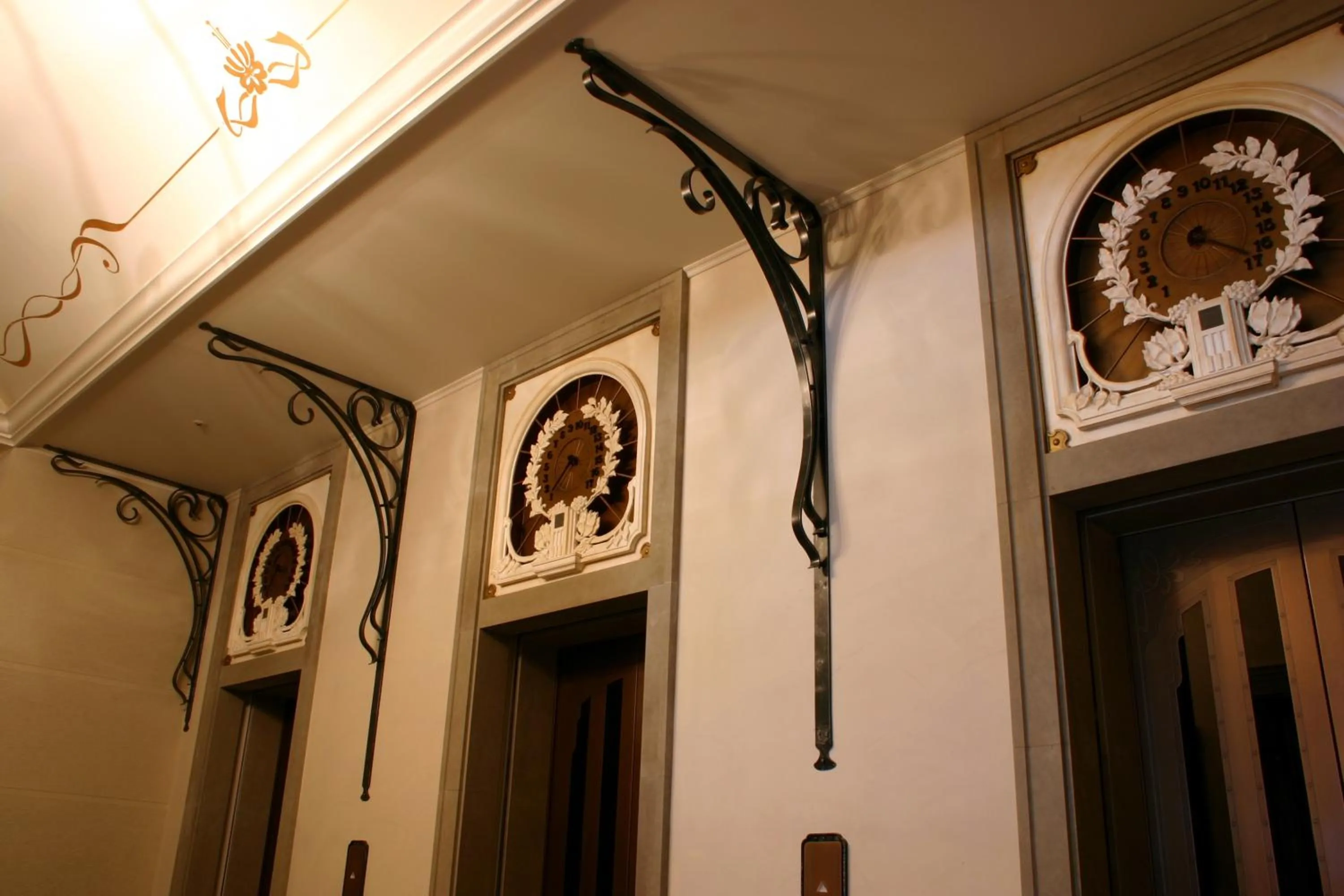 Area and facilities in Hotel Monterey Sendai