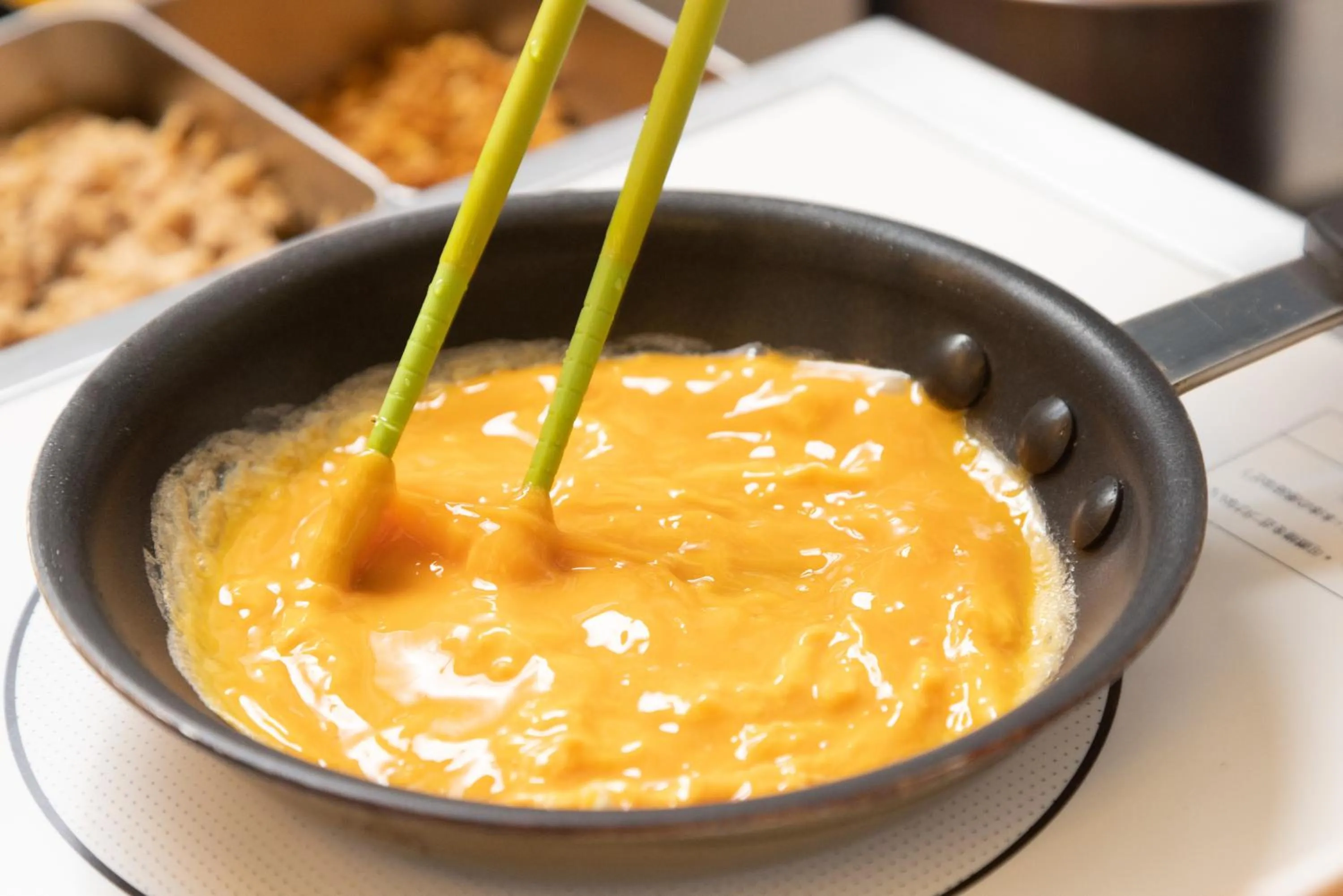 Breakfast in Hotel Monterey Sendai