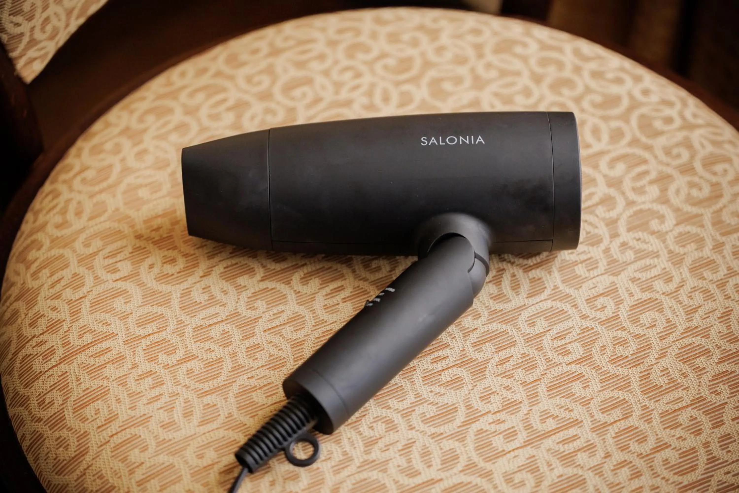 hair dryier in Hotel Monterey Sendai