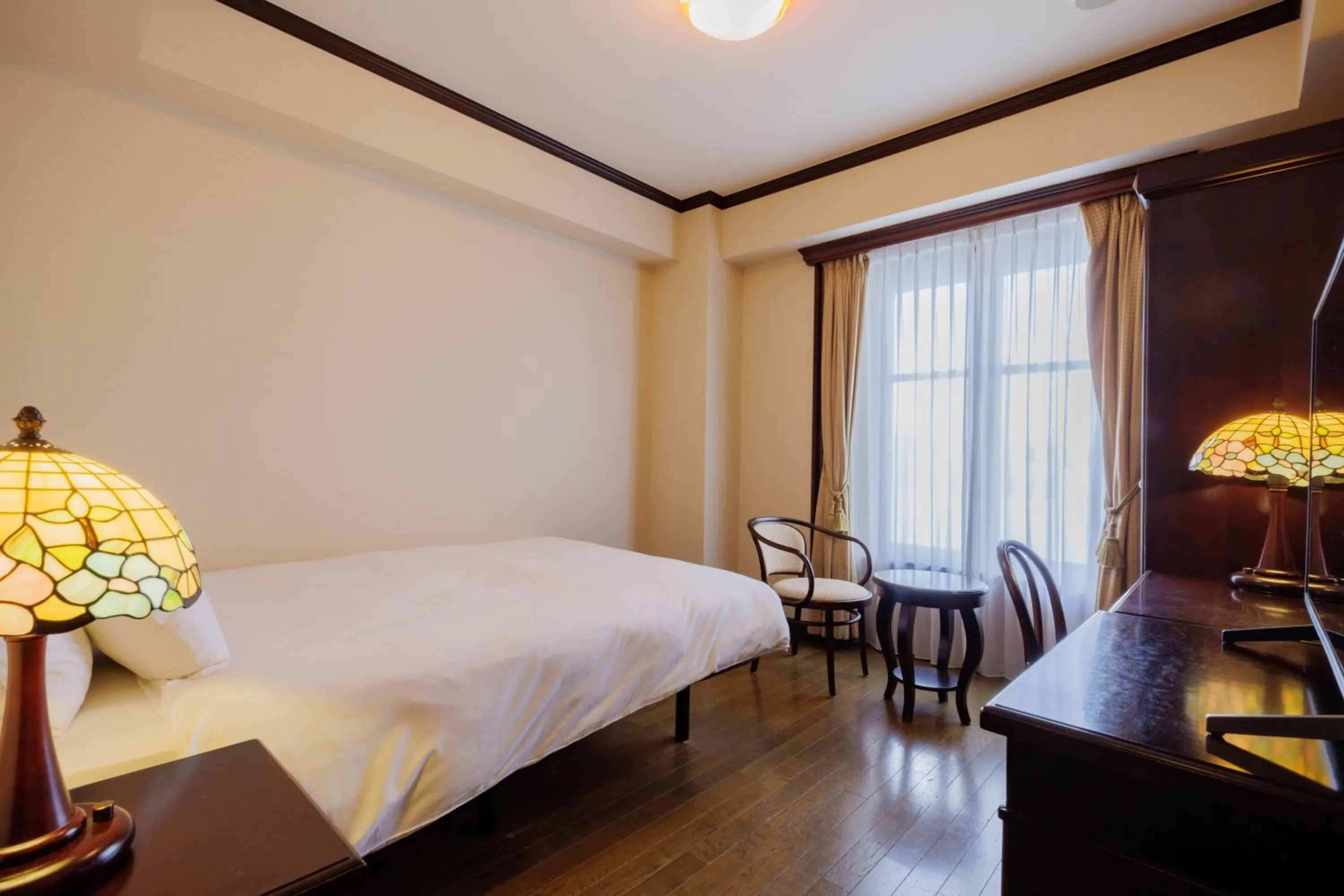Photo of the whole room, Bed in Hotel Monterey Sendai