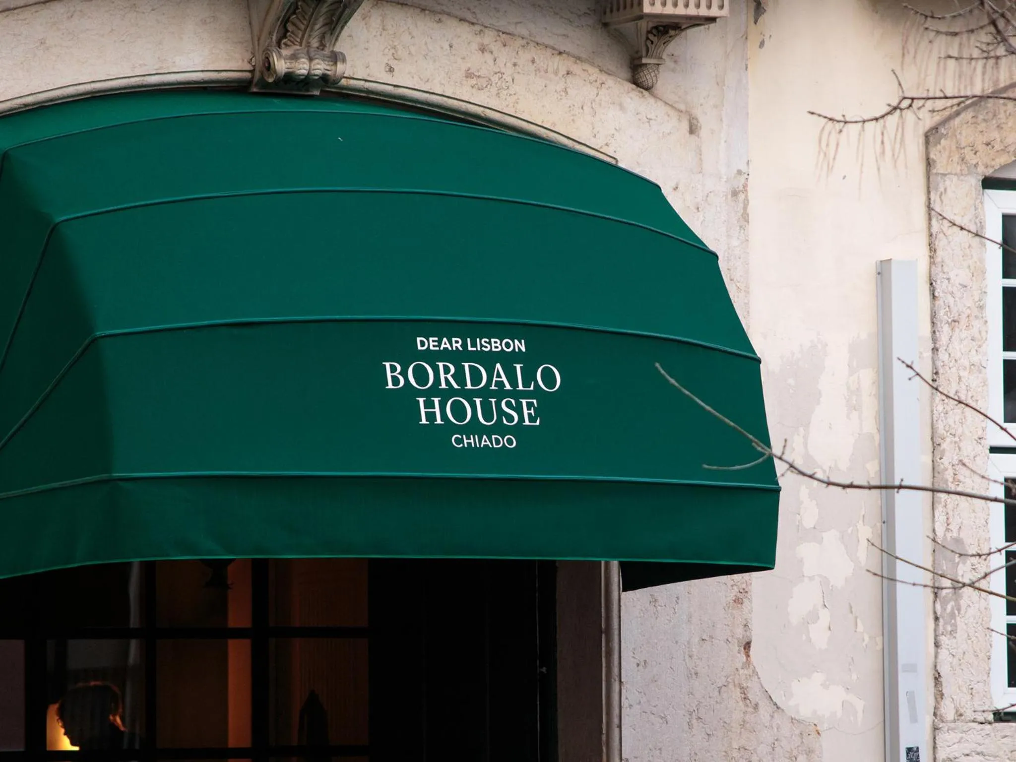 Property building in Dear Lisbon - Bordalo Palace Chiado