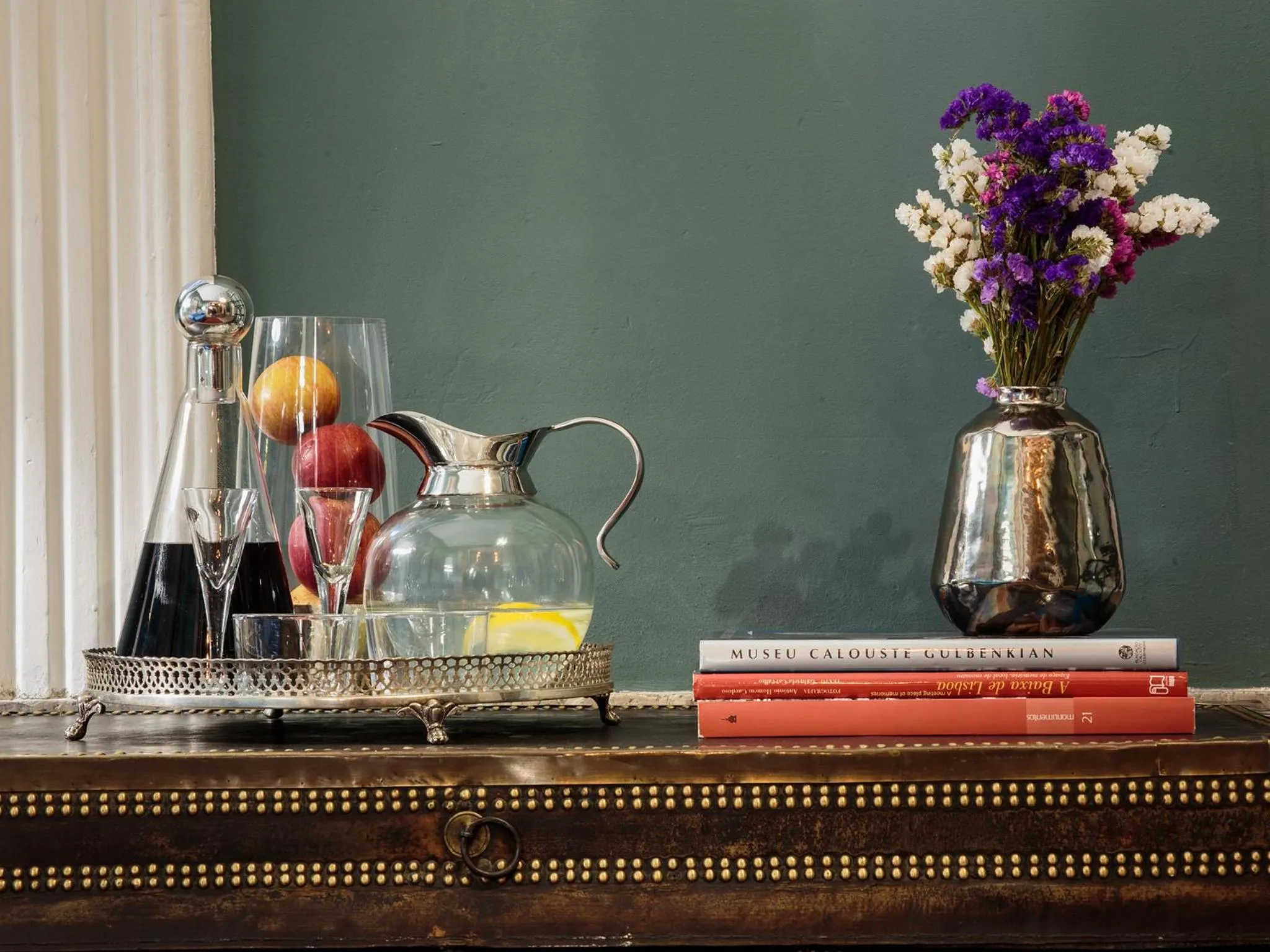 Living room in Dear Lisbon - Bordalo Palace Chiado