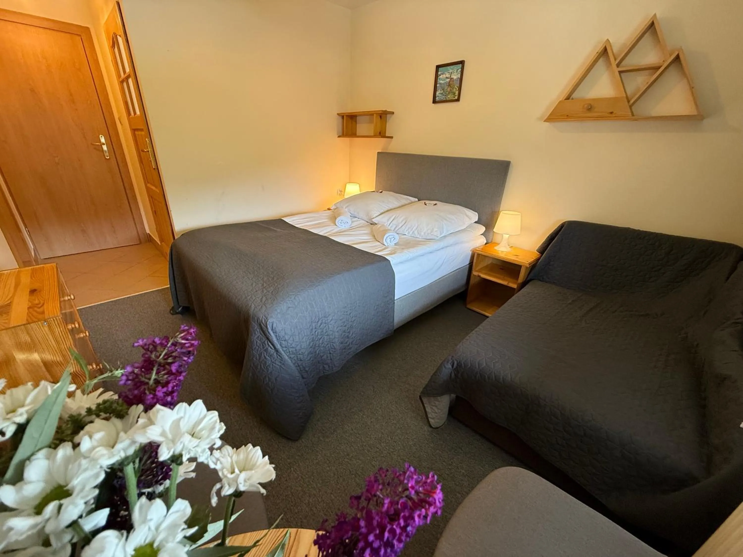 Bed in Sasanka przy Gondoli