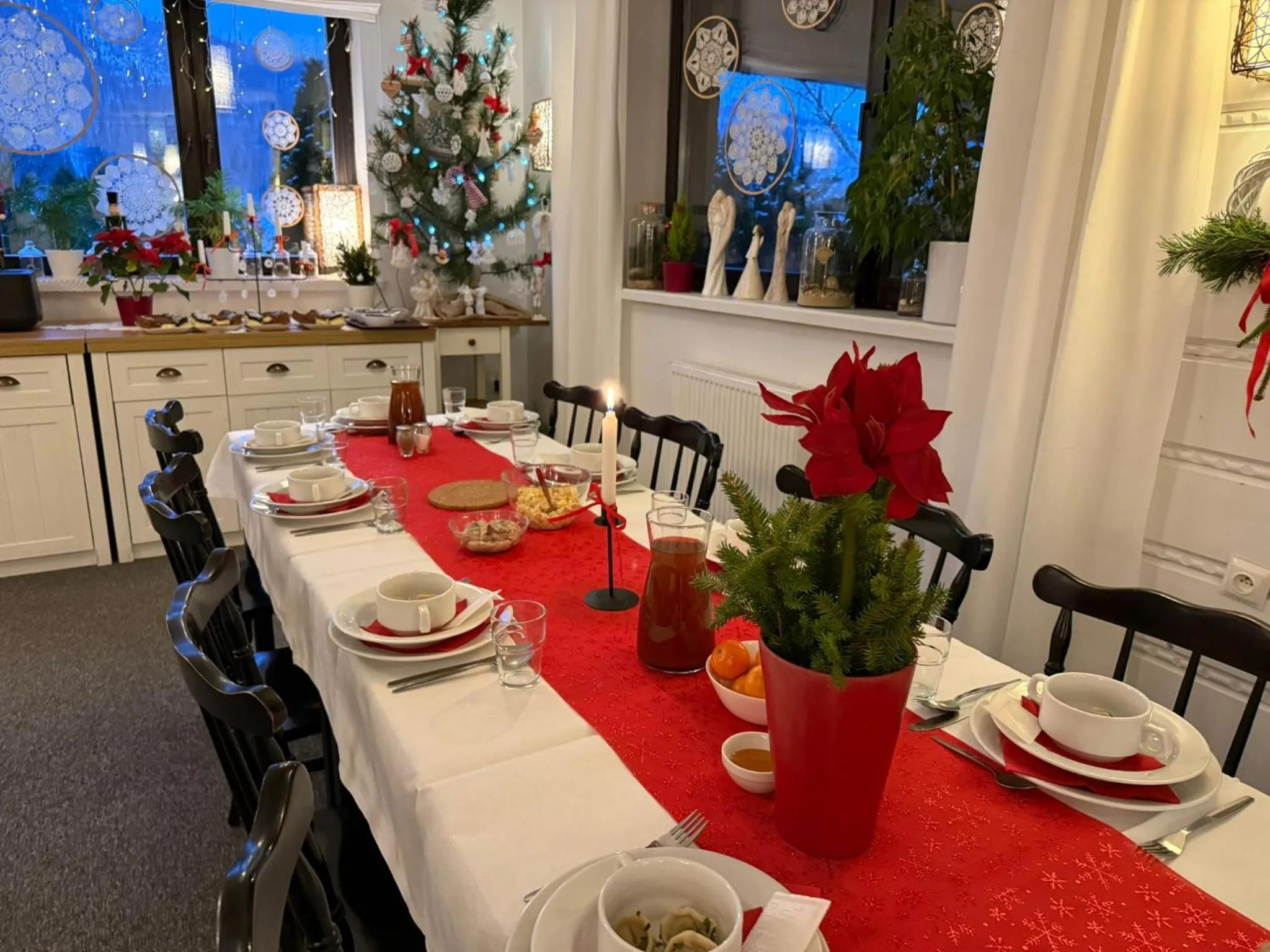 Restaurant/places to eat in Sasanka przy Gondoli