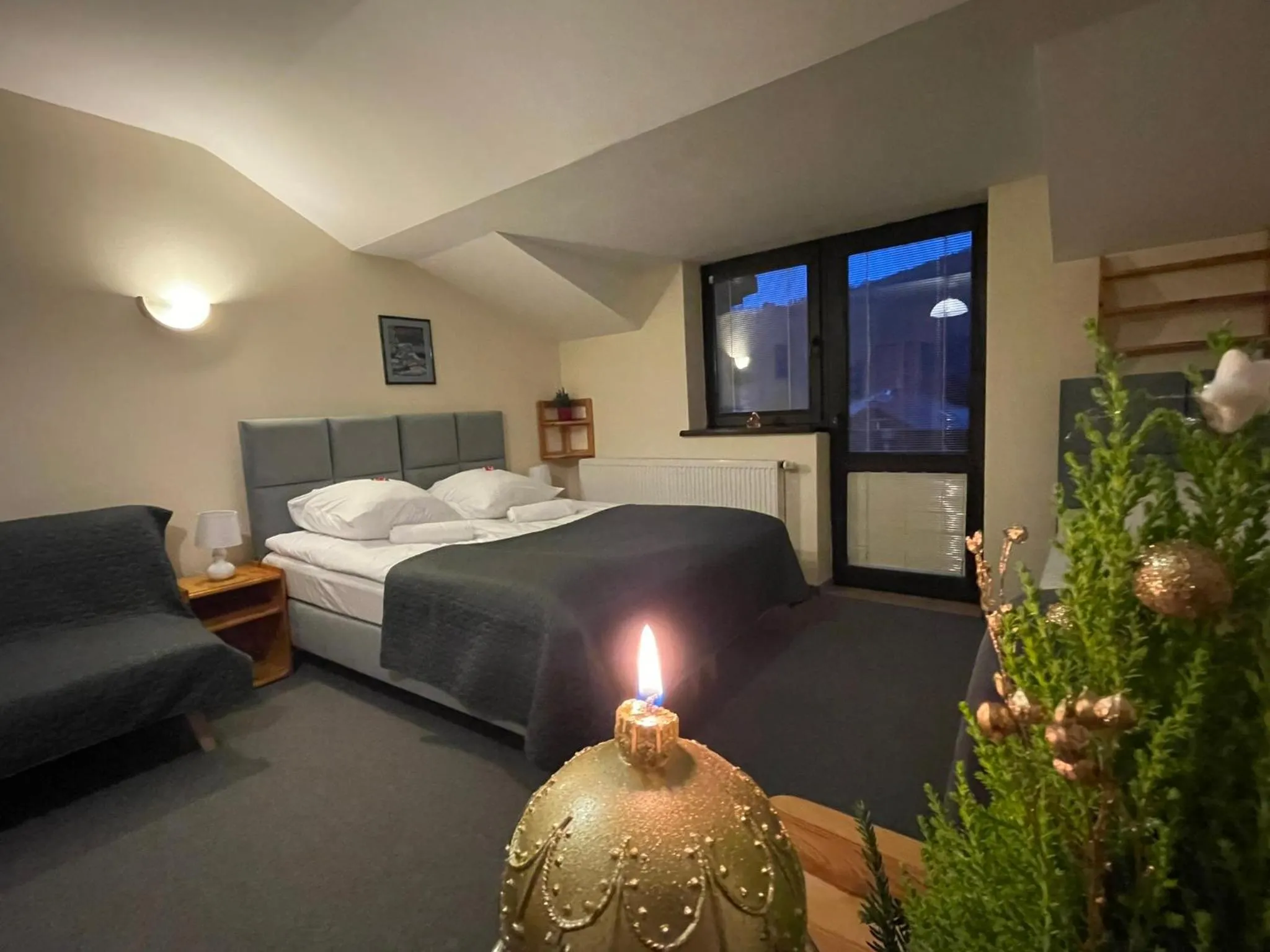 Bed in Sasanka przy Gondoli