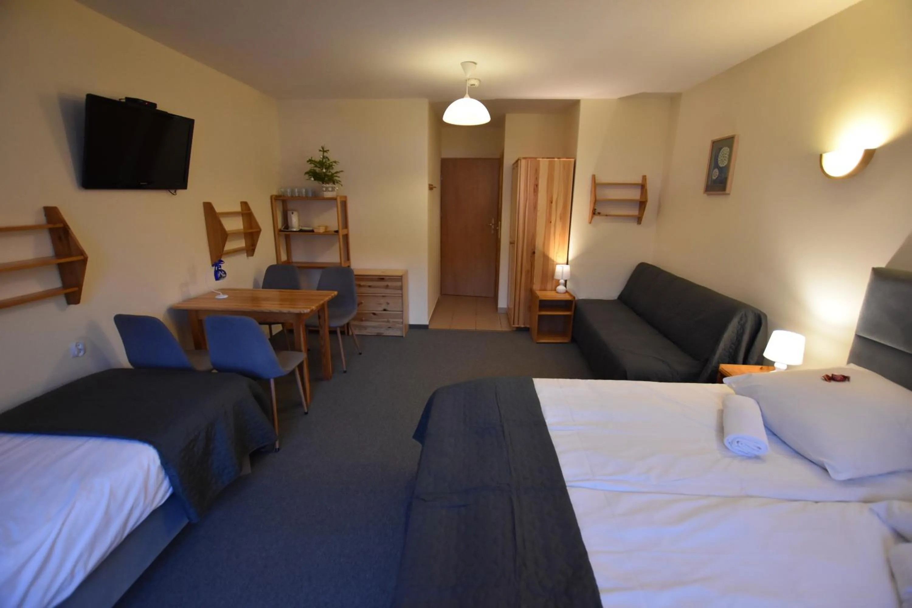 Bed in Sasanka przy Gondoli