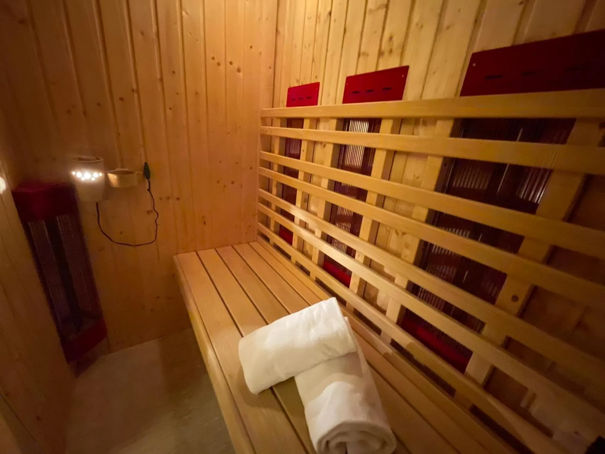 Sauna in Sasanka przy Gondoli
