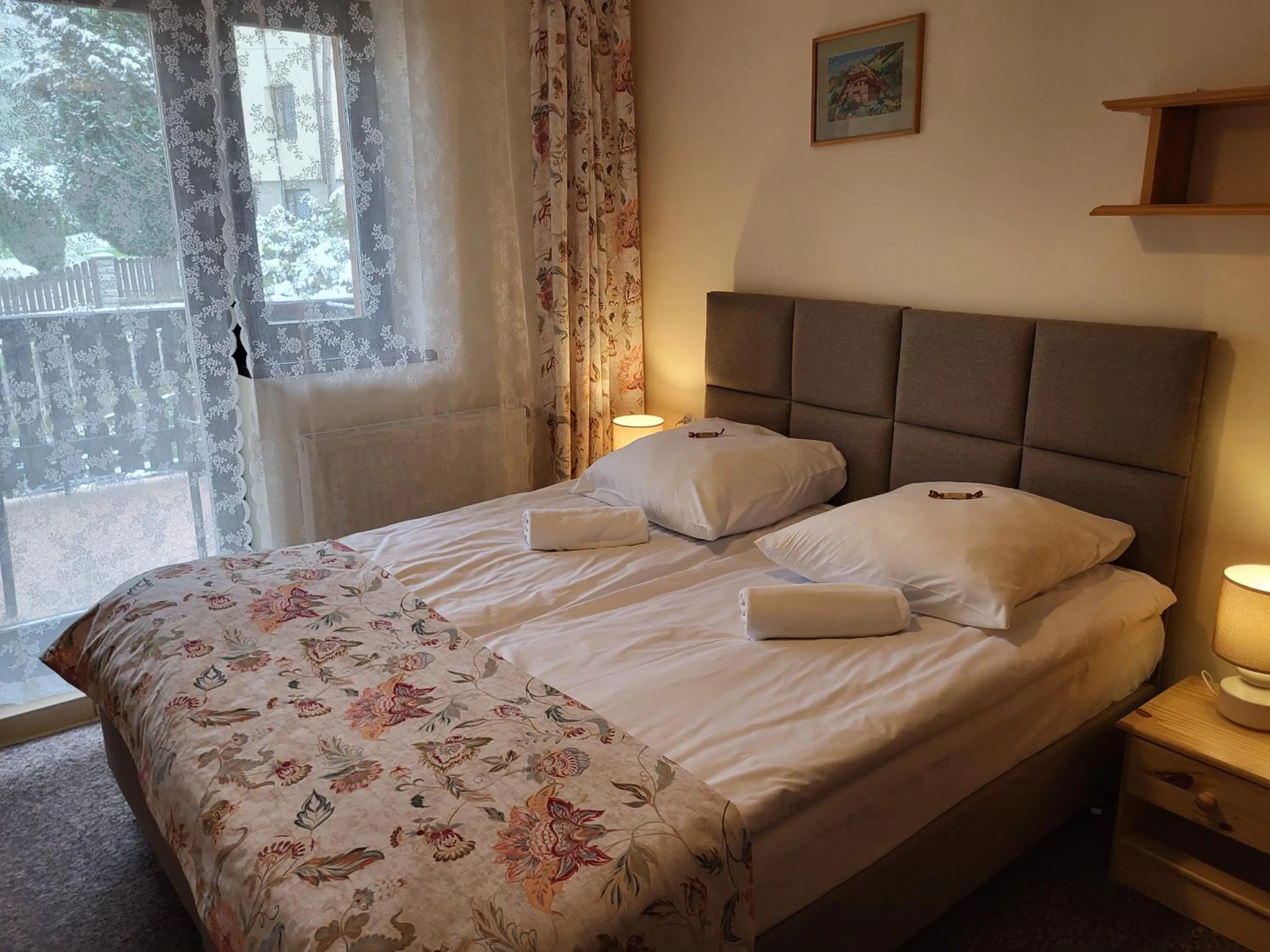 Bed in Sasanka przy Gondoli
