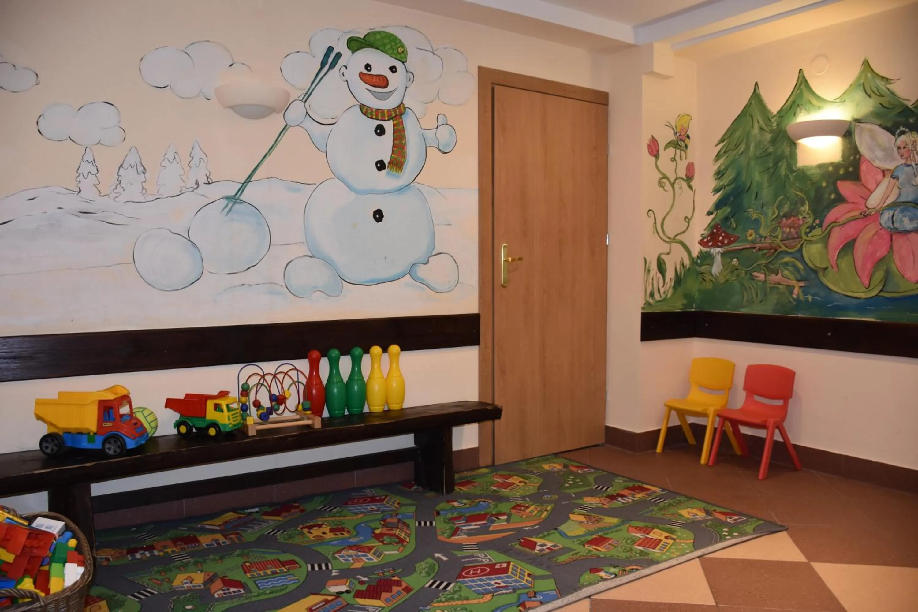 Activities in Sasanka przy Gondoli