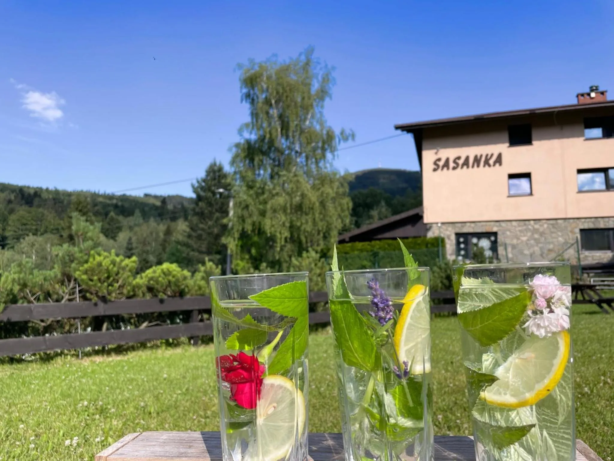 Property building in Sasanka przy Gondoli