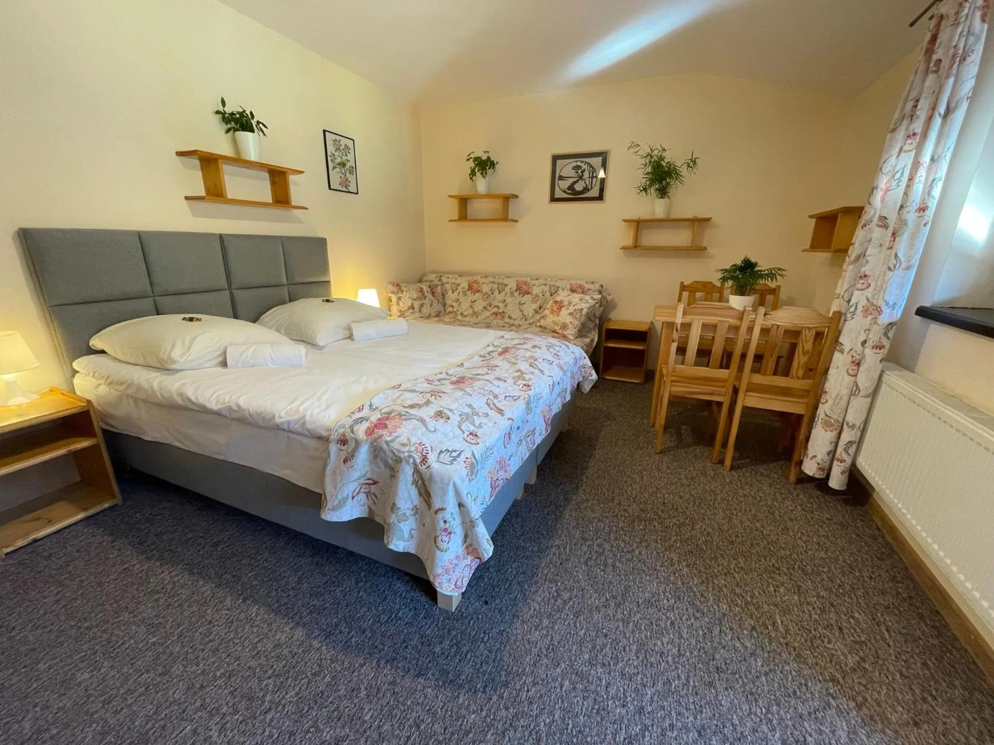 Bed in Sasanka przy Gondoli