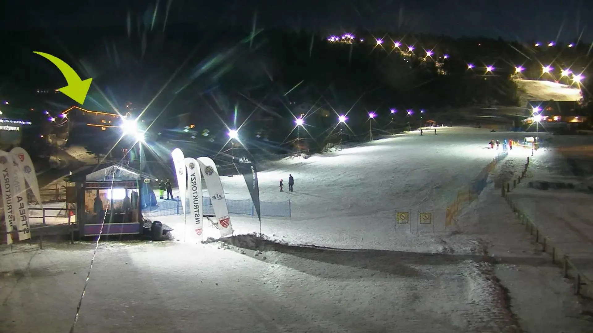 Property building in Sasanka przy Gondoli