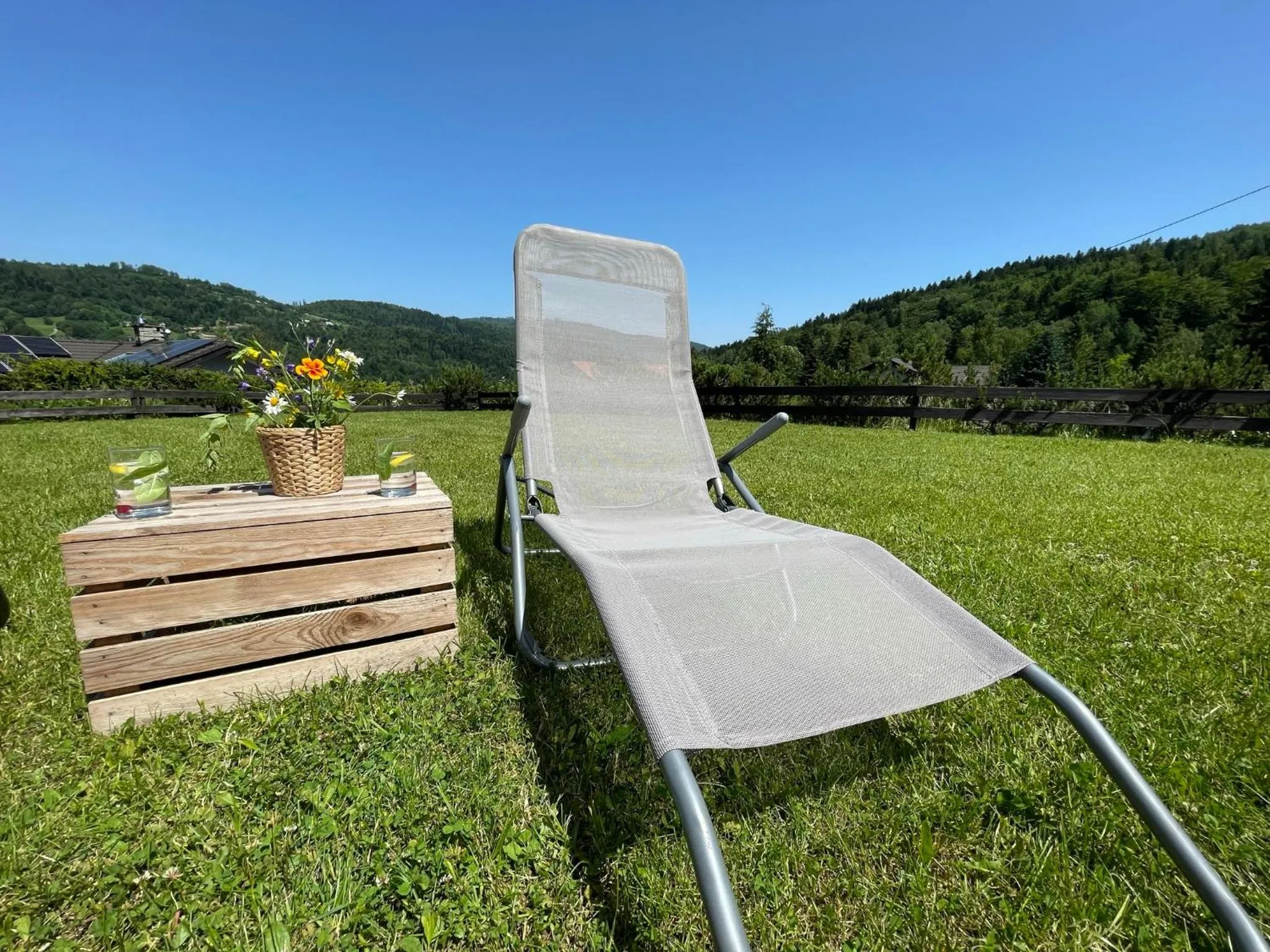 Day in Sasanka przy Gondoli