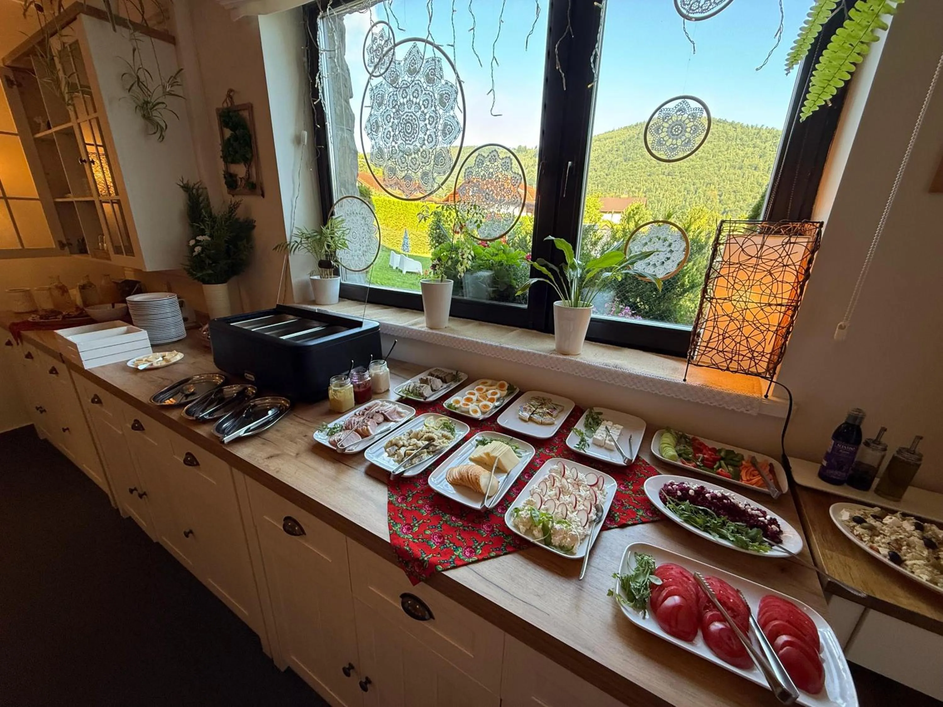 Restaurant/places to eat in Sasanka przy Gondoli