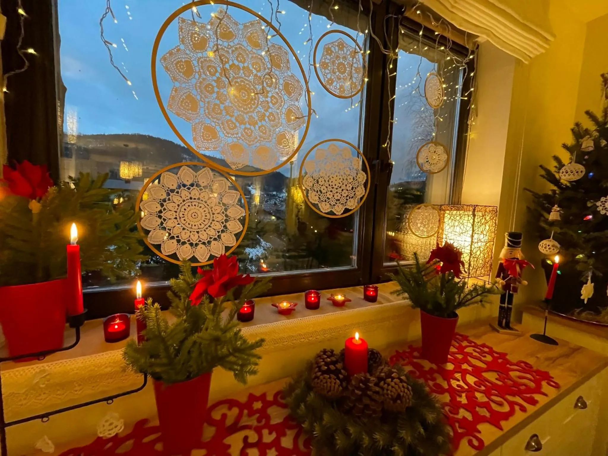 View (from property/room) in Sasanka przy Gondoli