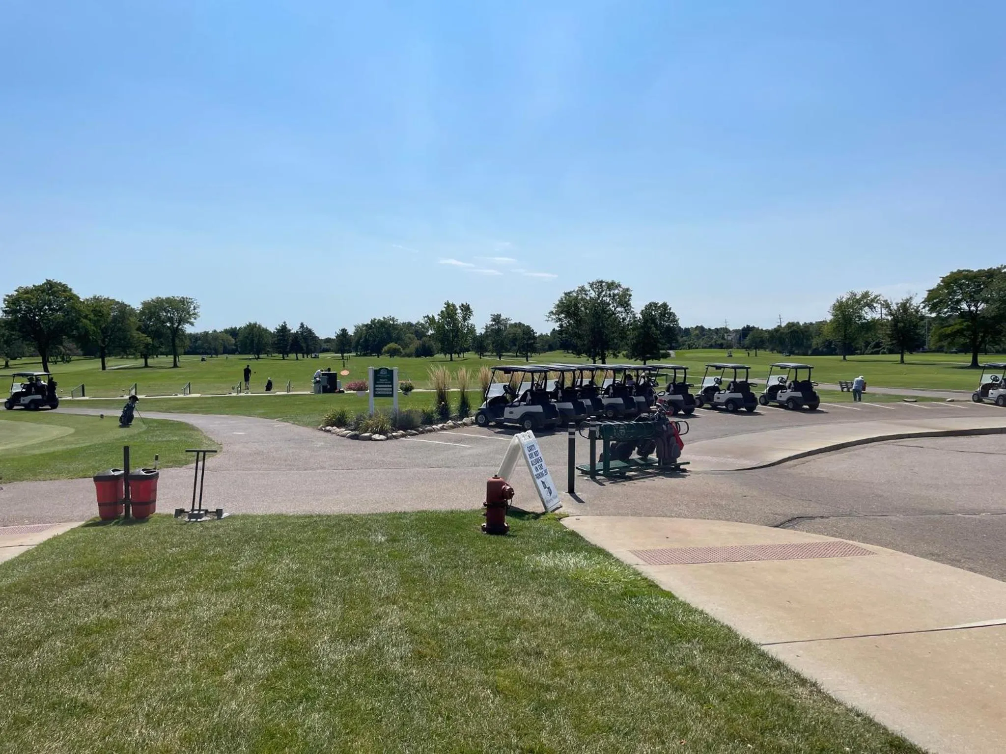 Nearby landmark in Holiday Inn & Suites - Farmington Hills - Detroit NW by IHG