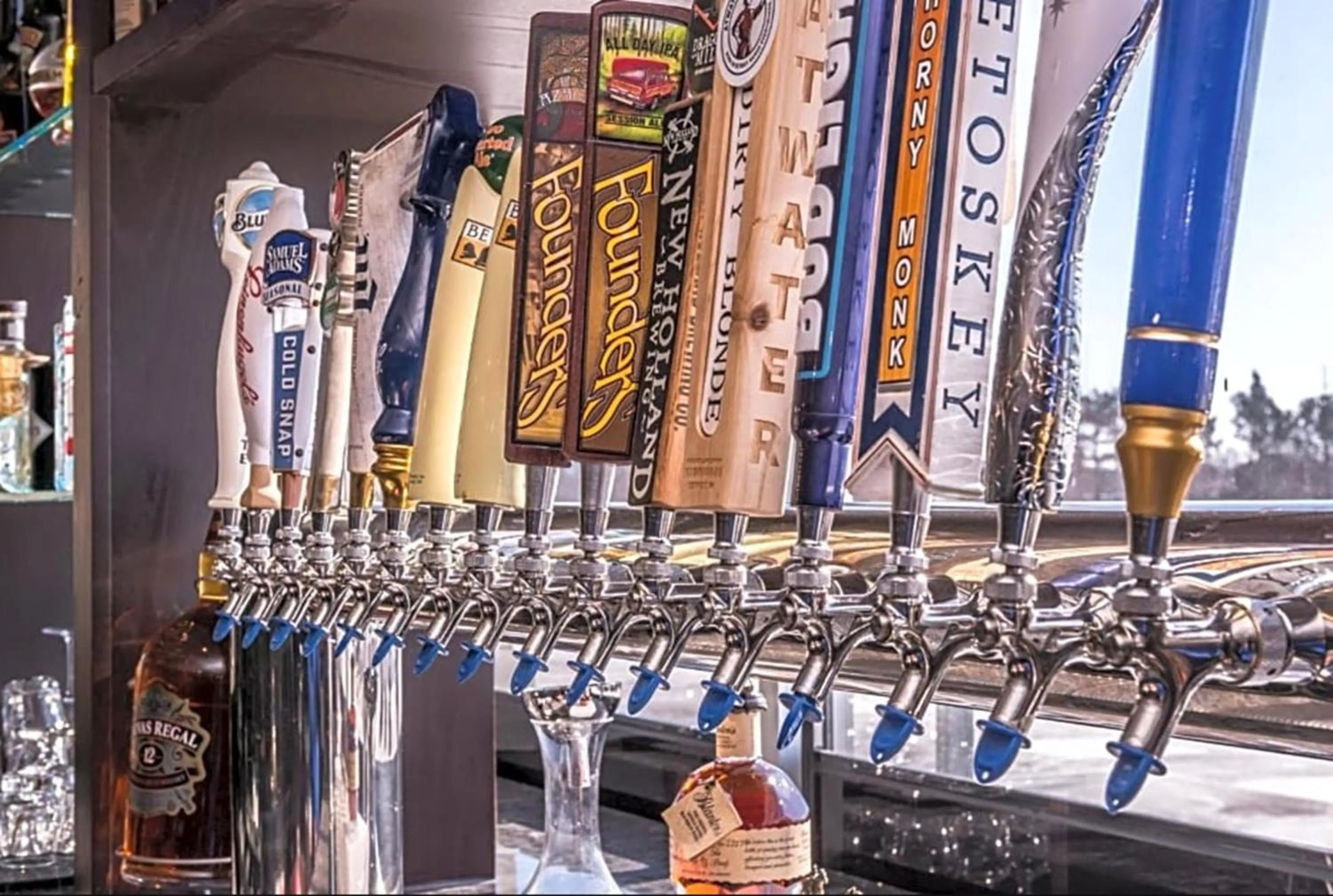 Restaurant/places to eat in Holiday Inn & Suites - Farmington Hills - Detroit NW by IHG