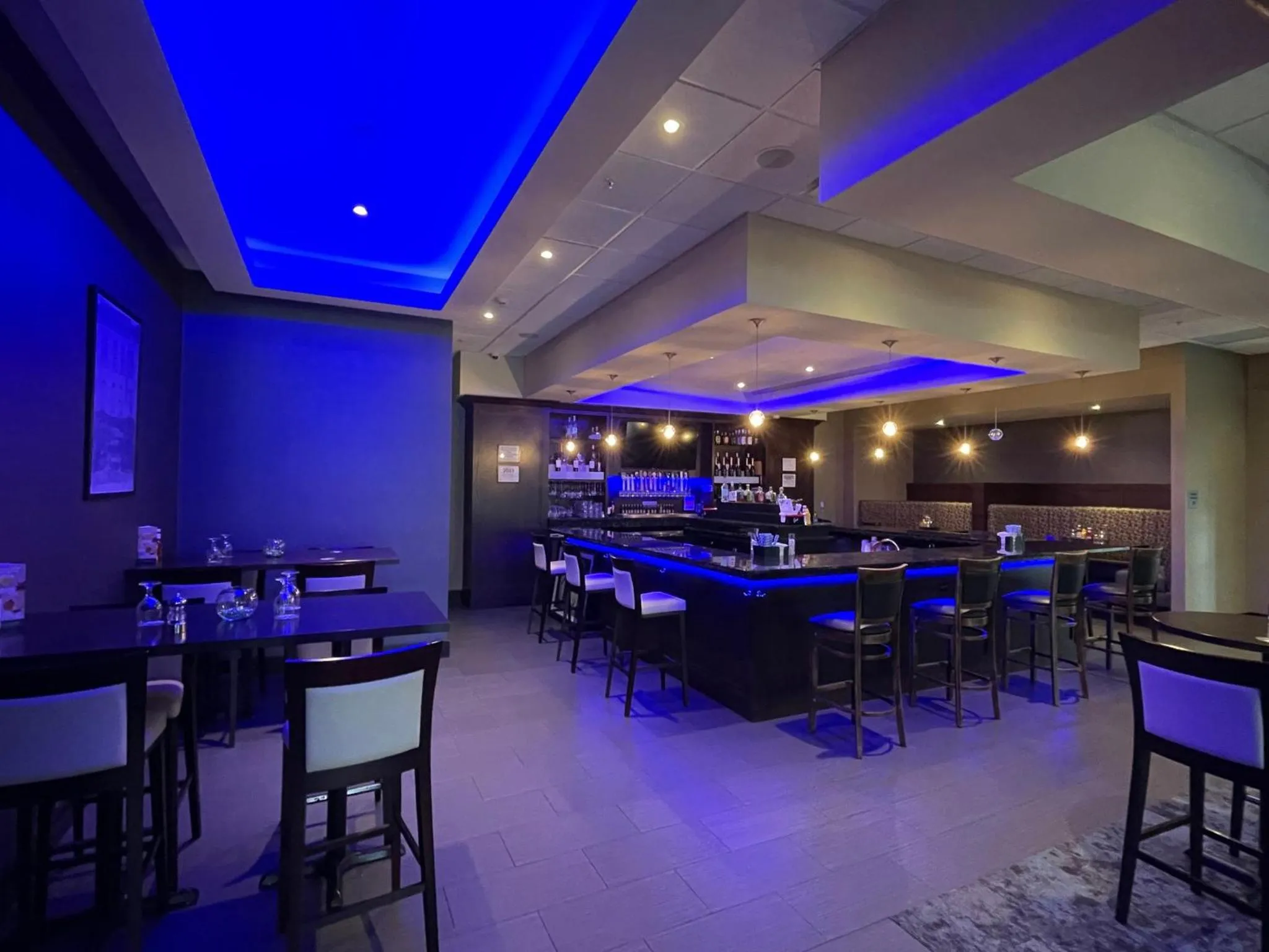 Lounge or bar in Holiday Inn & Suites - Farmington Hills - Detroit NW by IHG