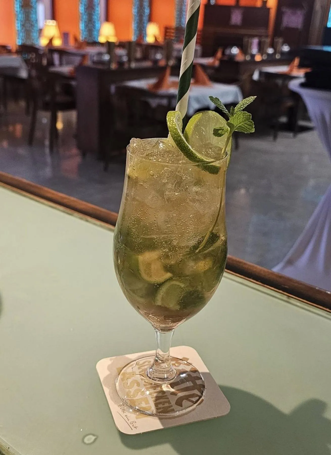 Restaurant/places to eat in Hotel Mythos "rooms with kitchenette- apartments with kitchen"