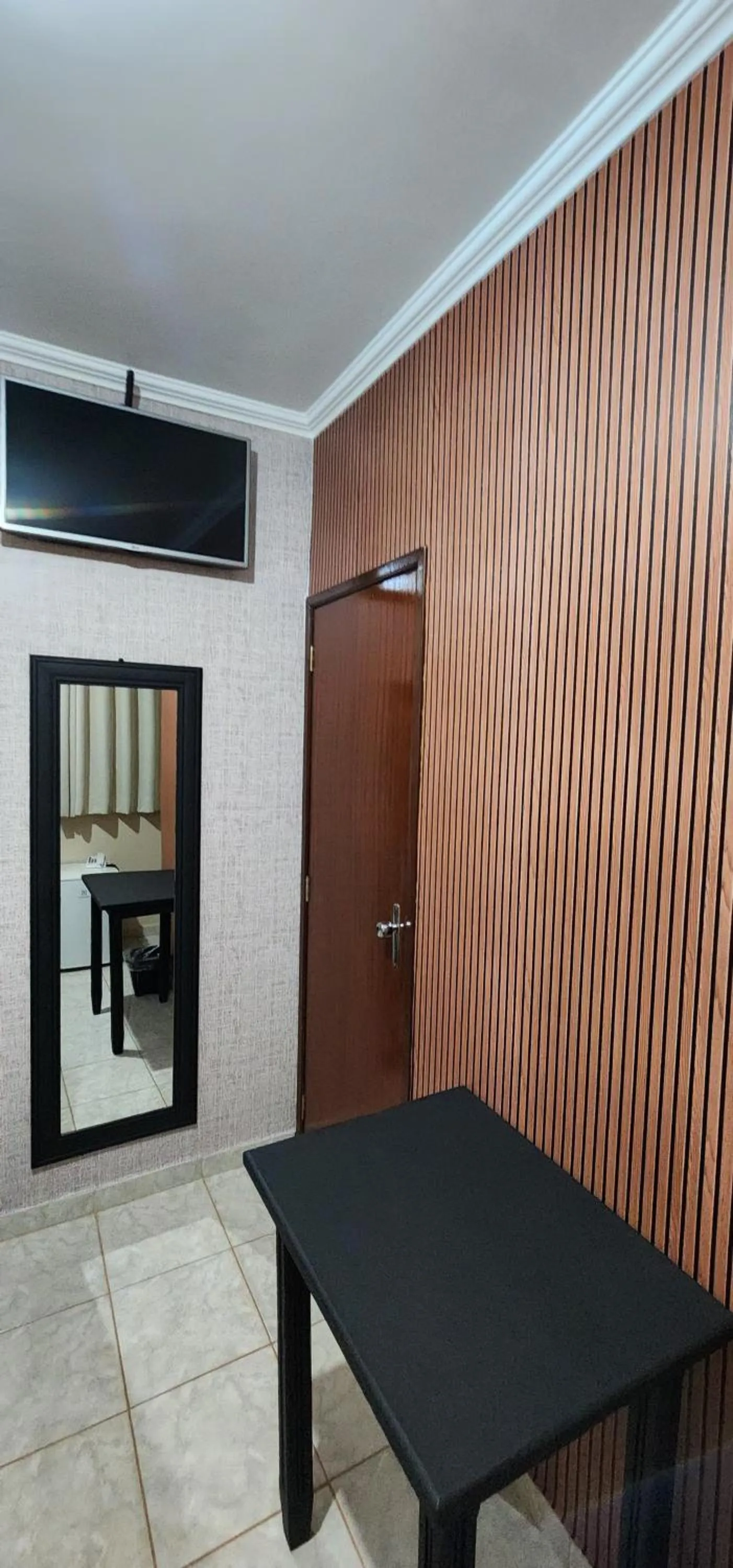 Photo of the whole room in Hotel Barretos