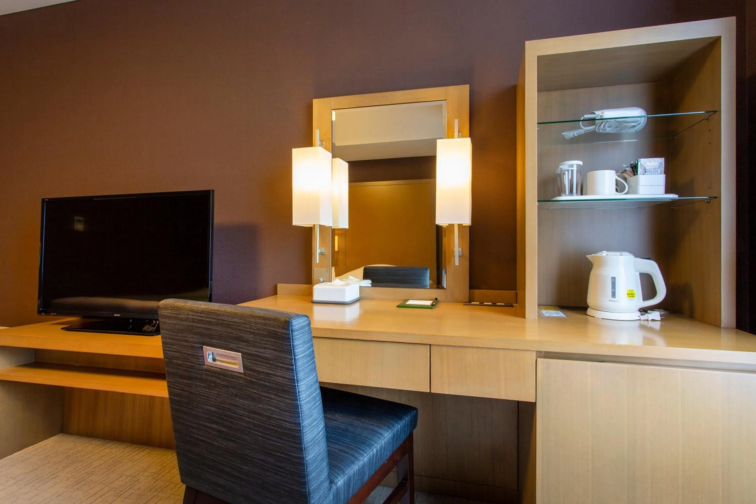 Photo of the whole room in Hotel Monterey Akasaka