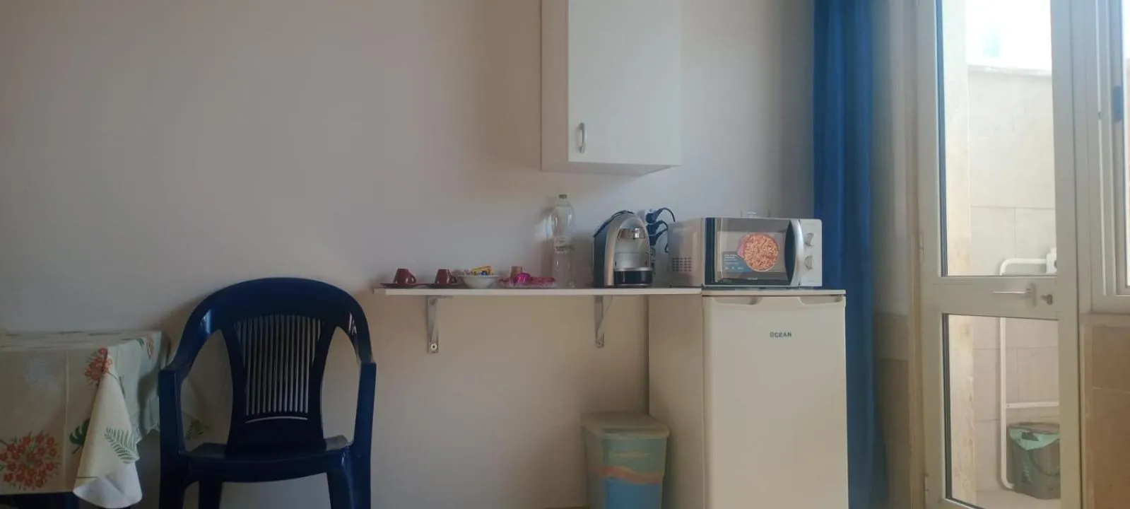 Breakfast in Pescandora