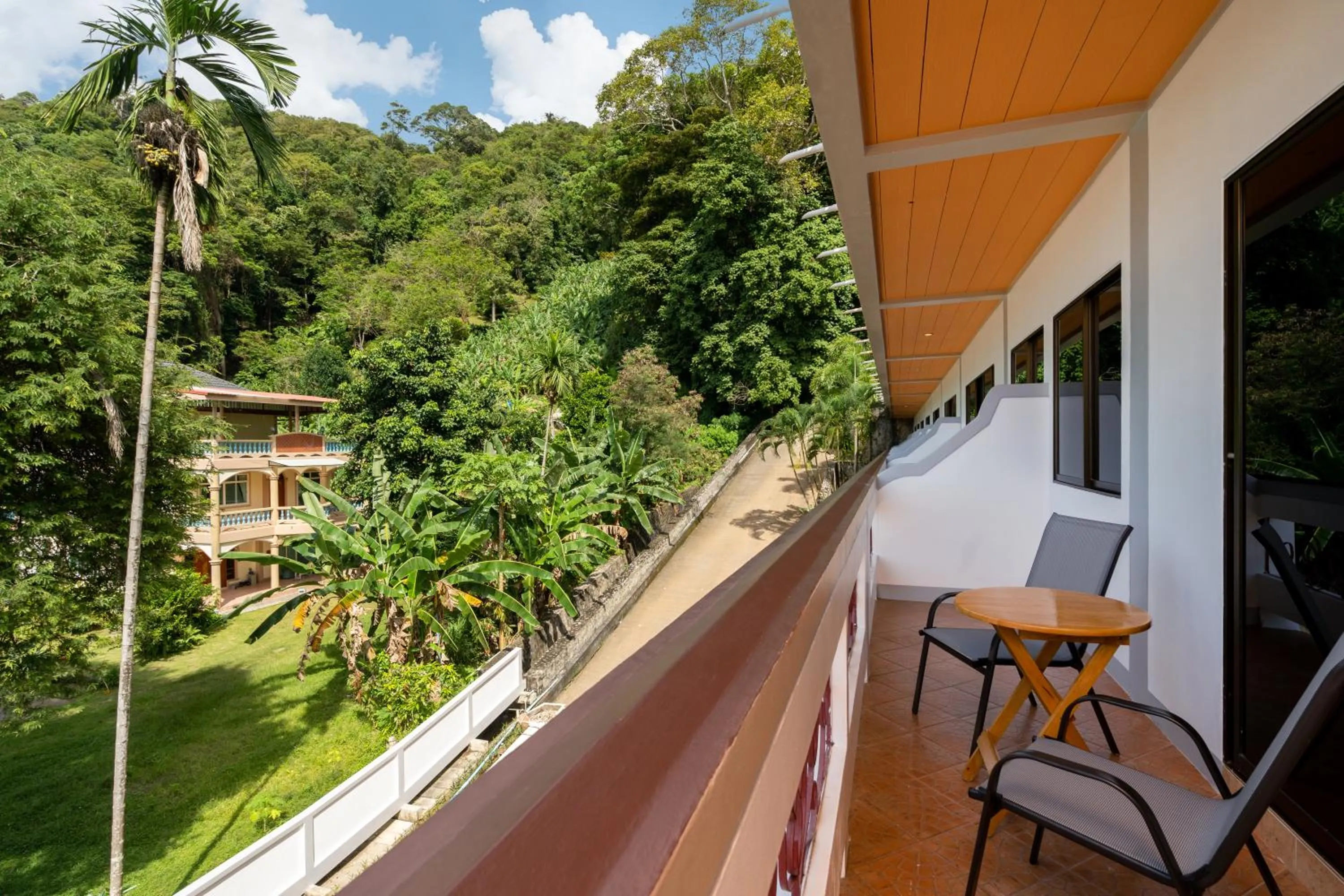 View (from property/room) in Memory Karon Resort