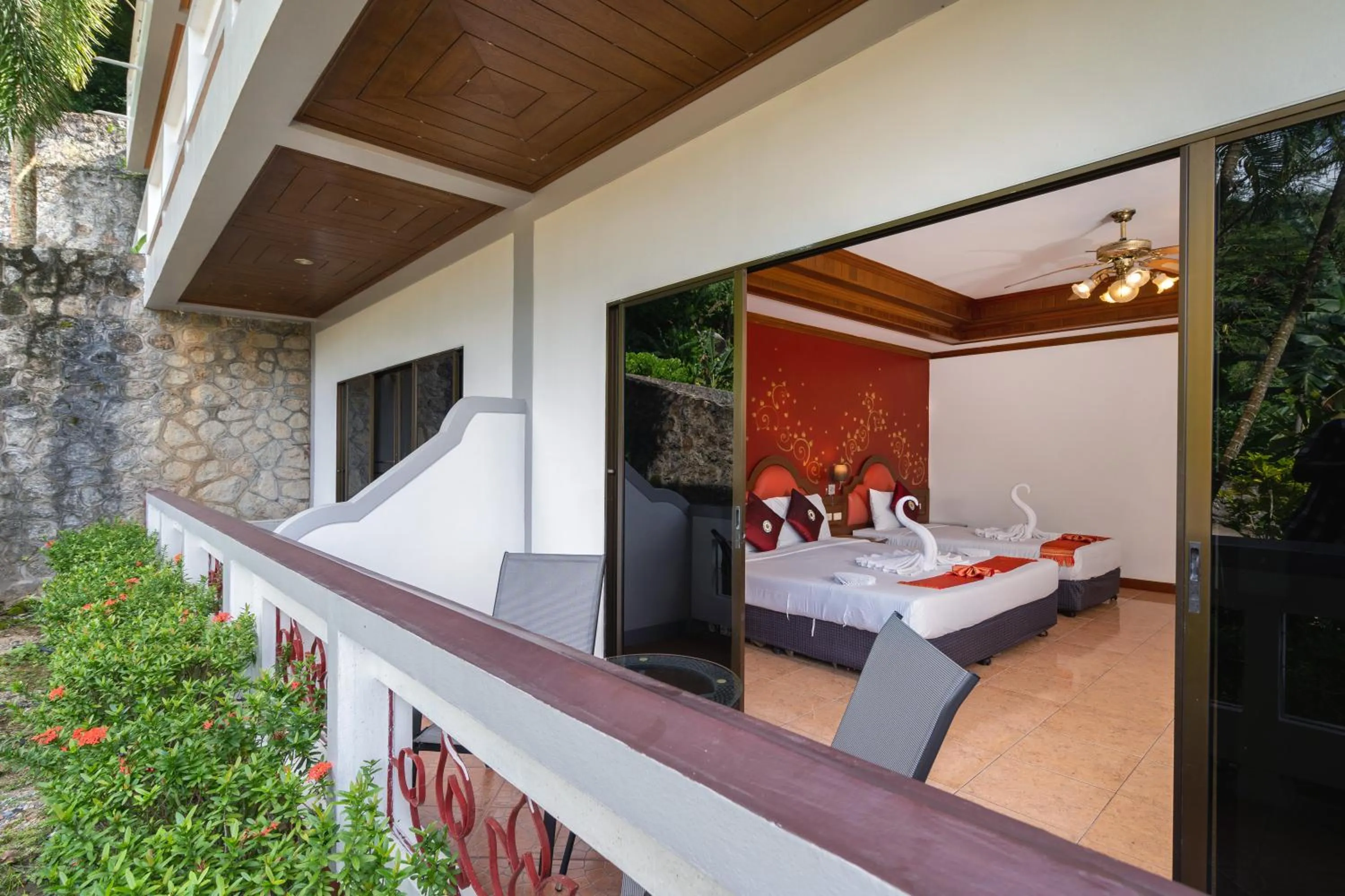 View (from property/room) in Memory Karon Resort