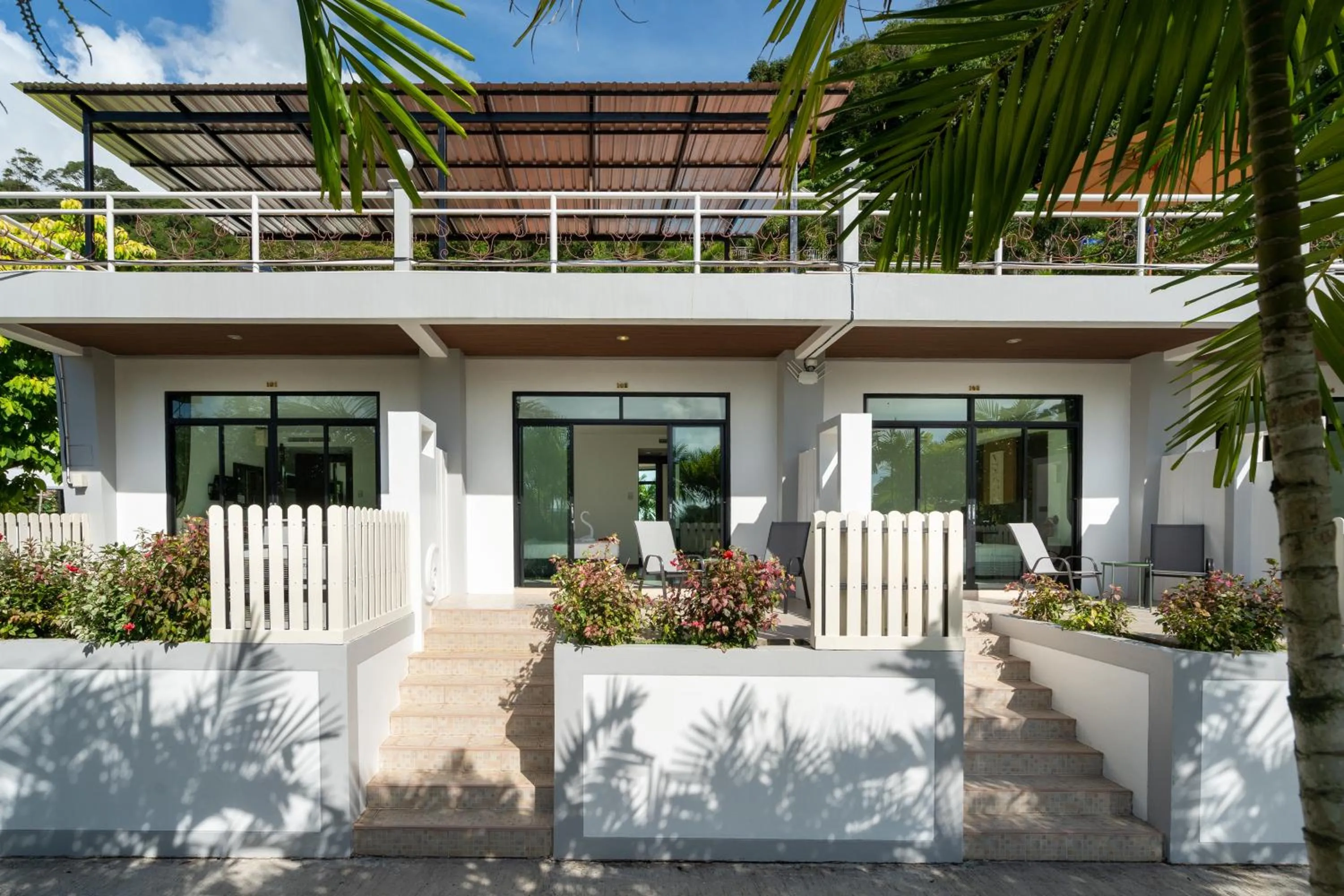 View (from property/room) in Memory Karon Resort