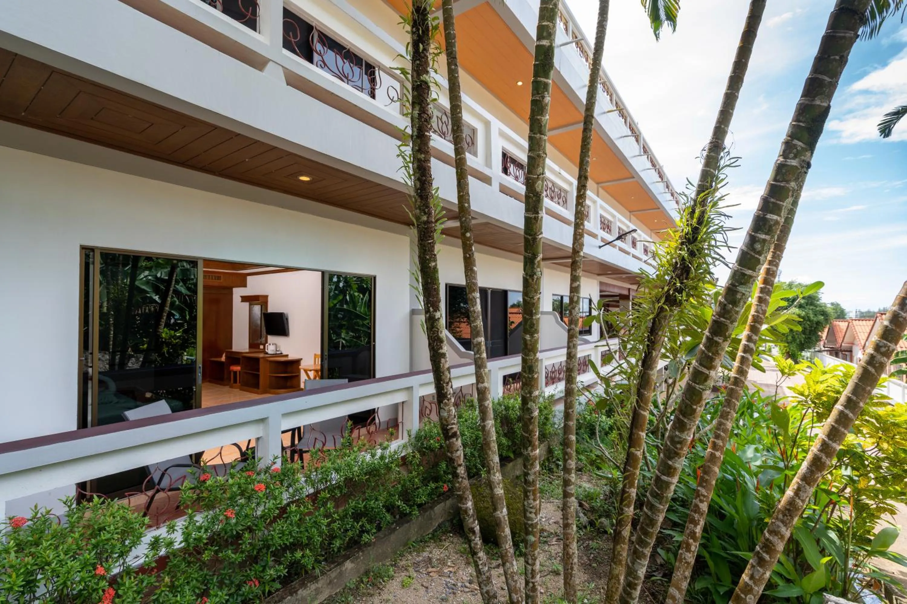 View (from property/room) in Memory Karon Resort