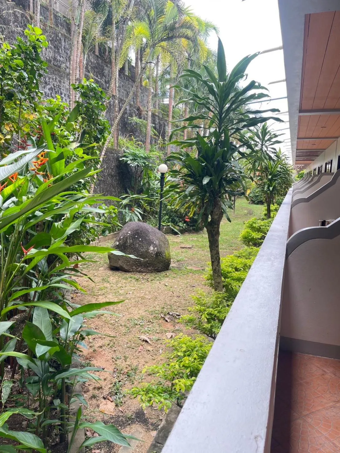 Garden in Memory Karon Resort