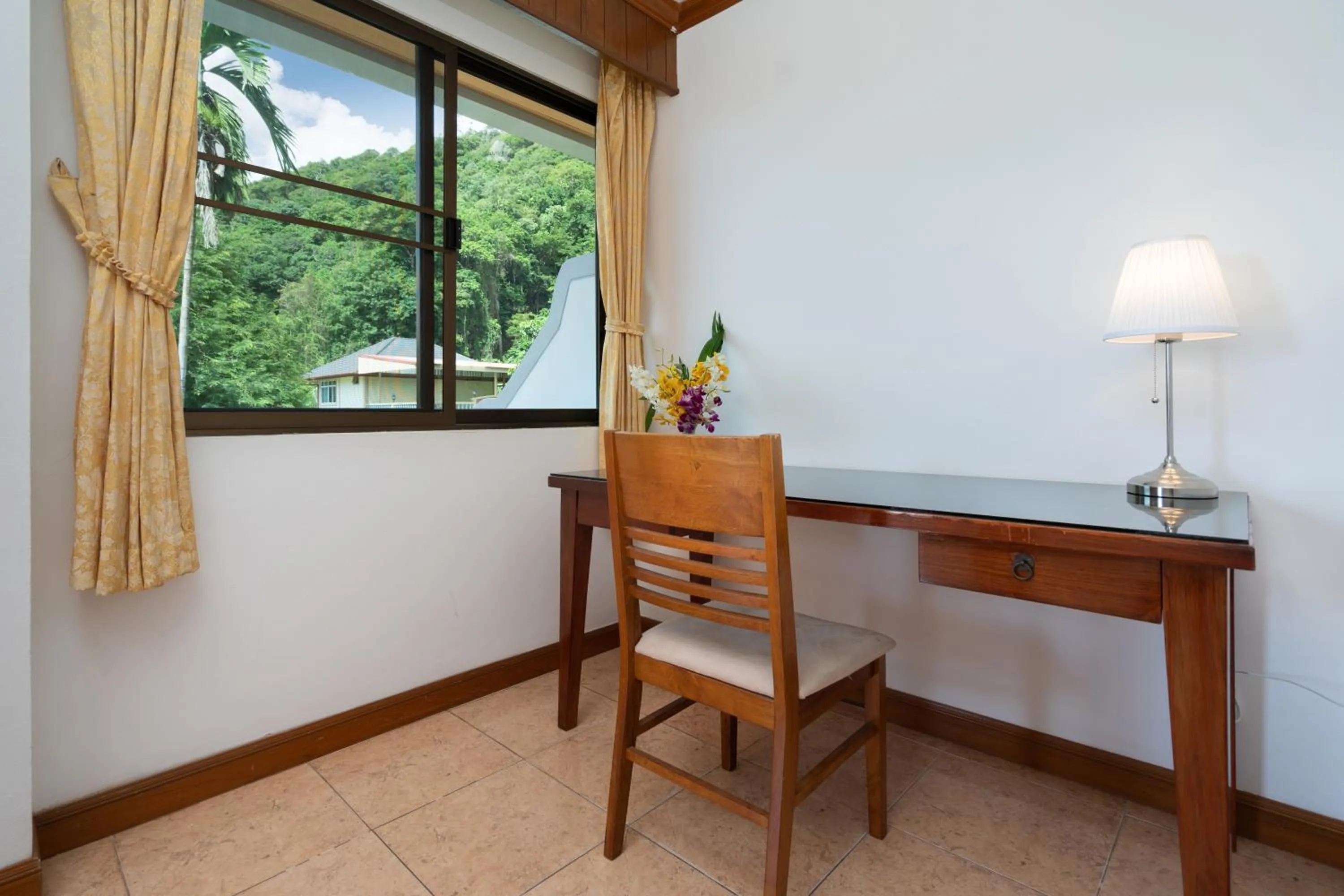 Bedroom in Memory Karon Resort