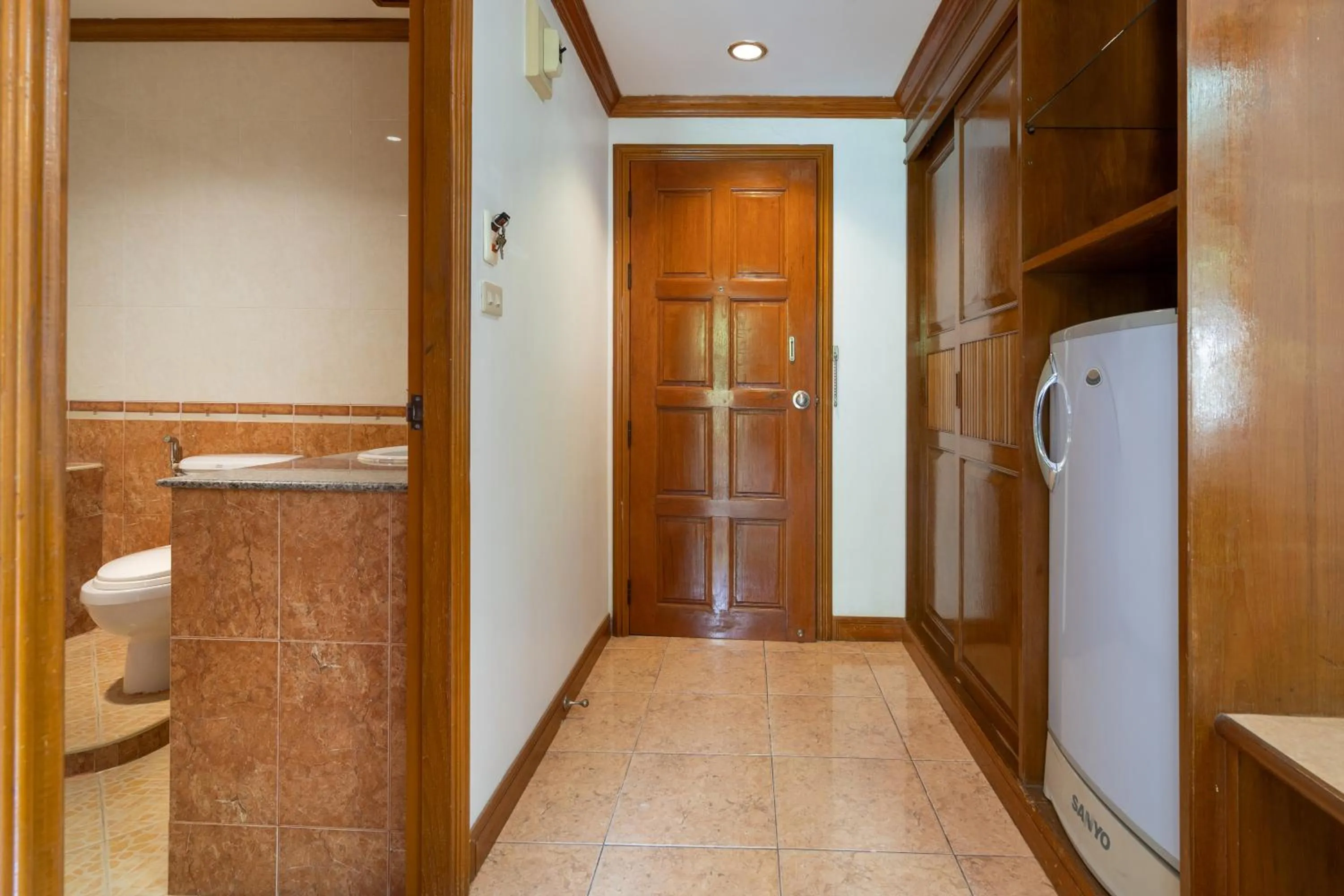 Bedroom in Memory Karon Resort