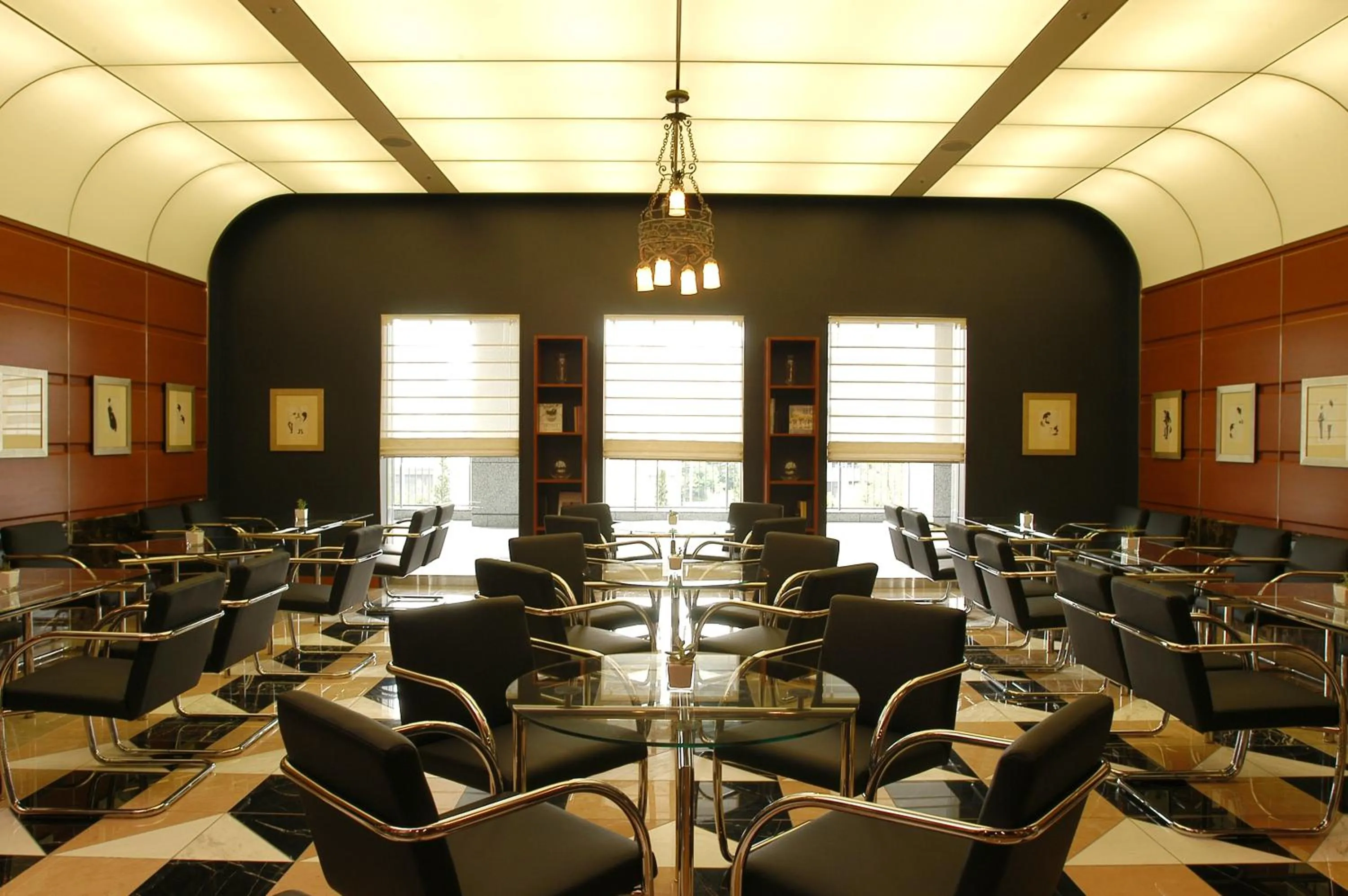 Restaurant/places to eat in Hotel Monterey La Soeur Osaka