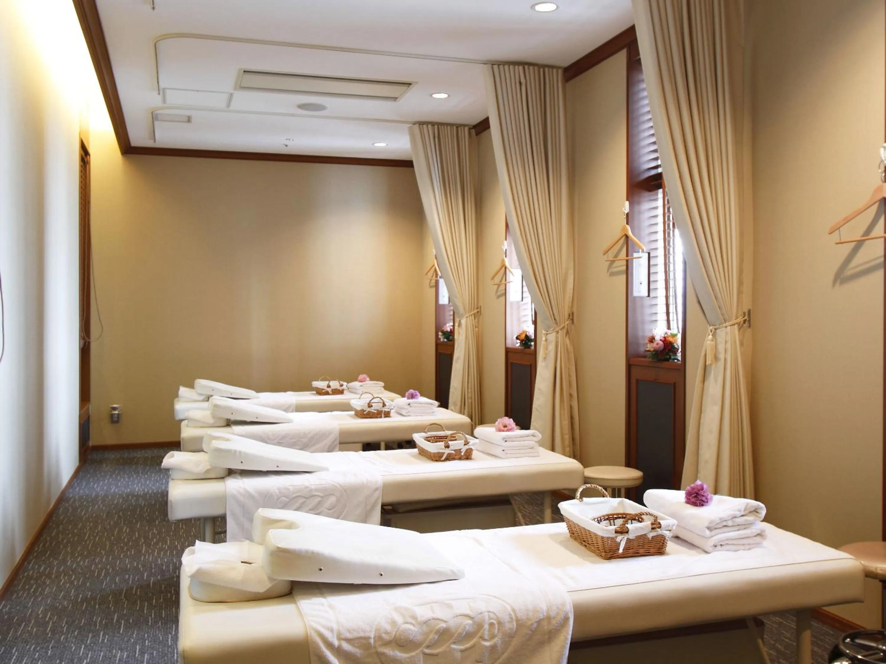 Spa and wellness centre/facilities in Hotel Monterey La Soeur Osaka
