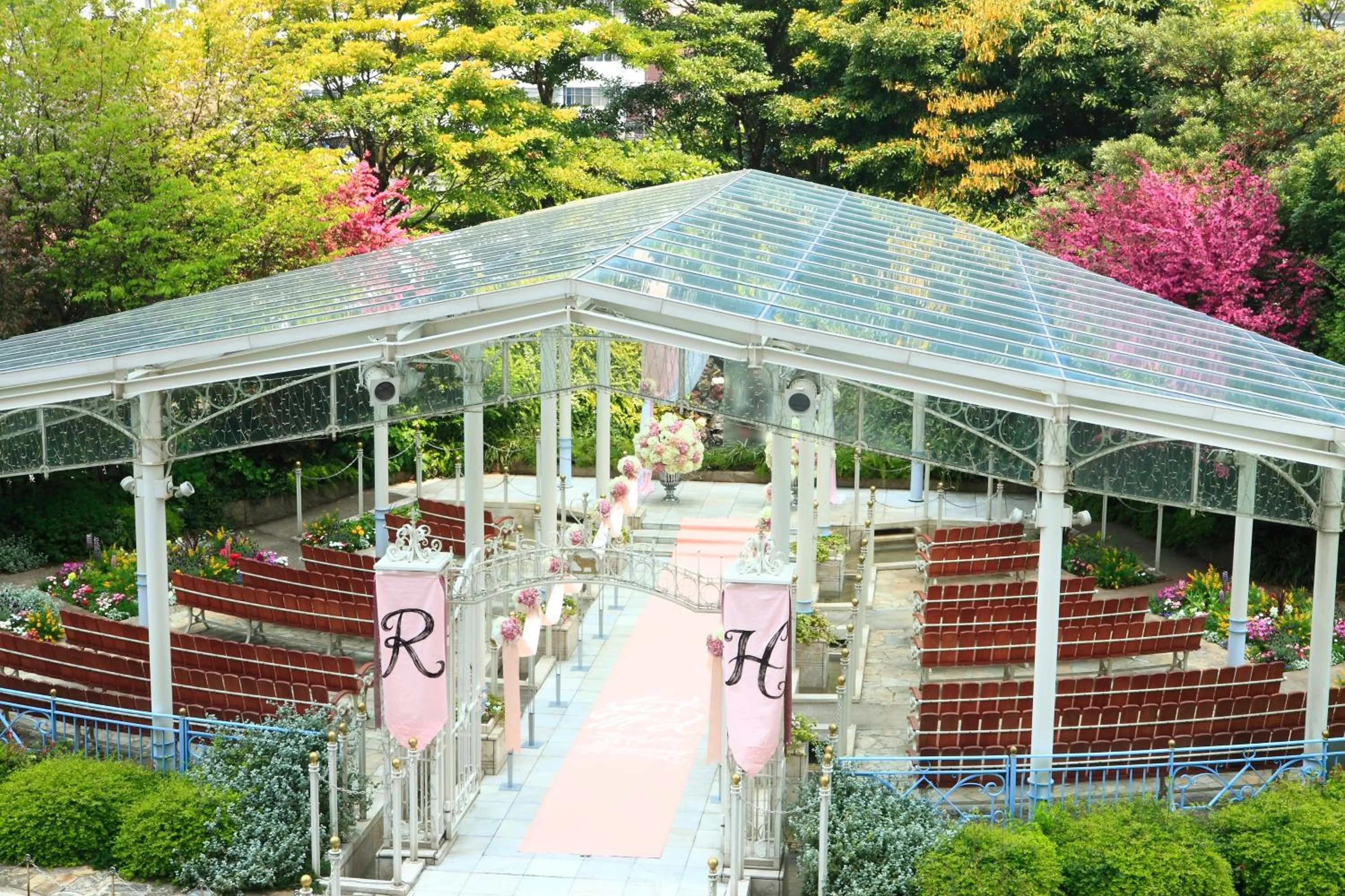 Banquet/Function facilities in Hotel Monterey La Soeur Osaka