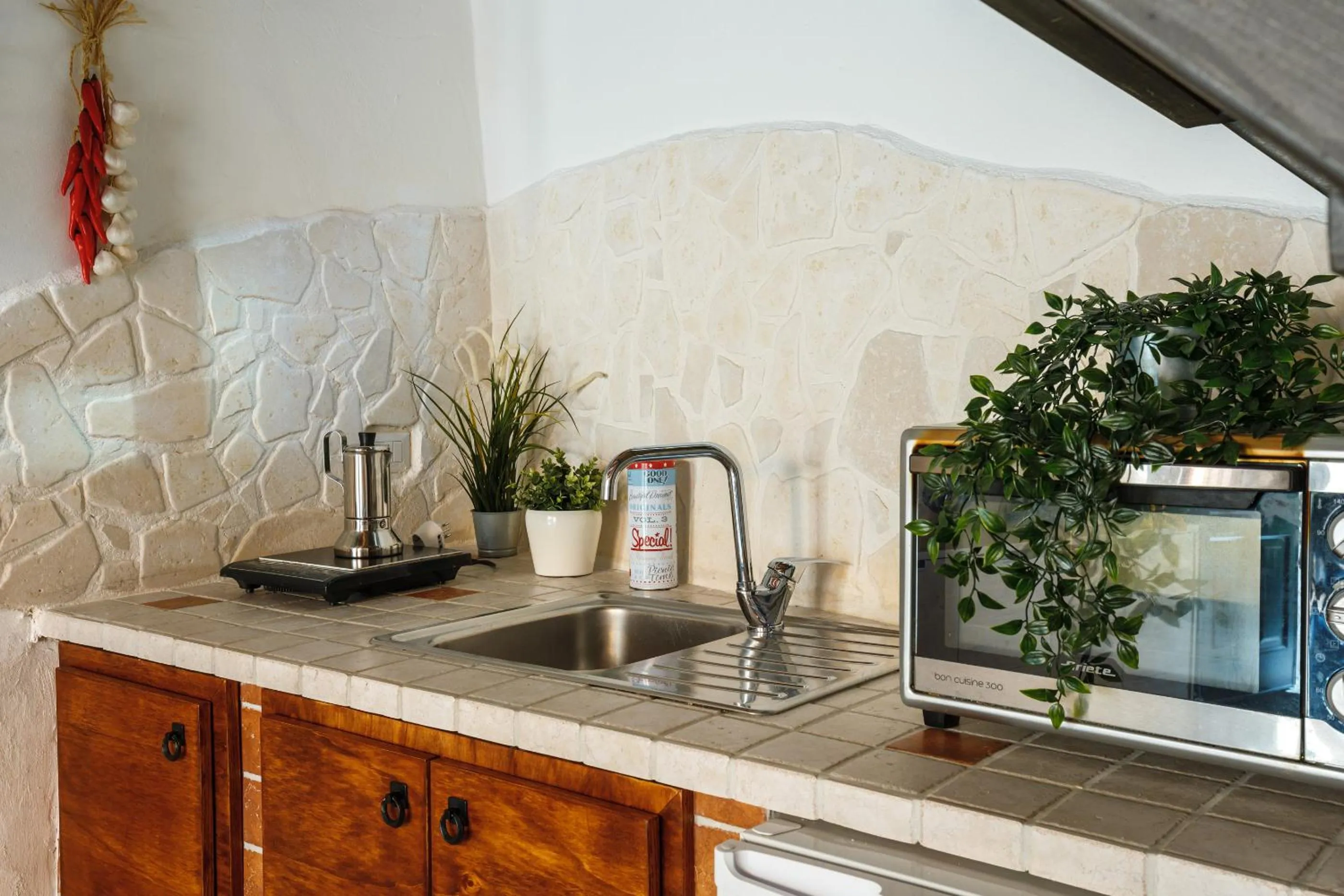 Breakfast in B&B La Corte San Francesco