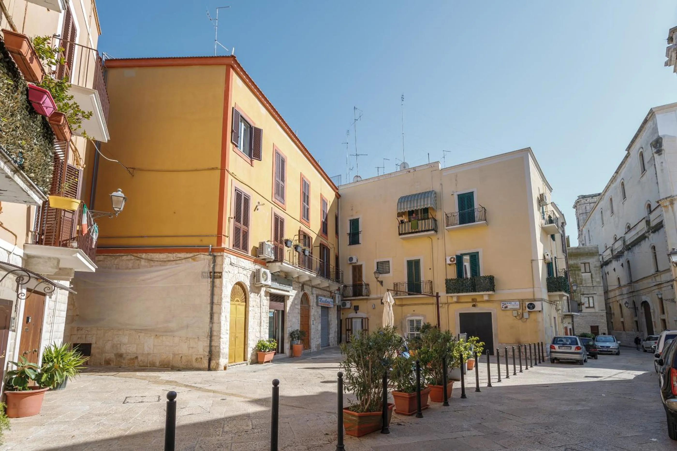 Neighbourhood in B&B La Corte San Francesco