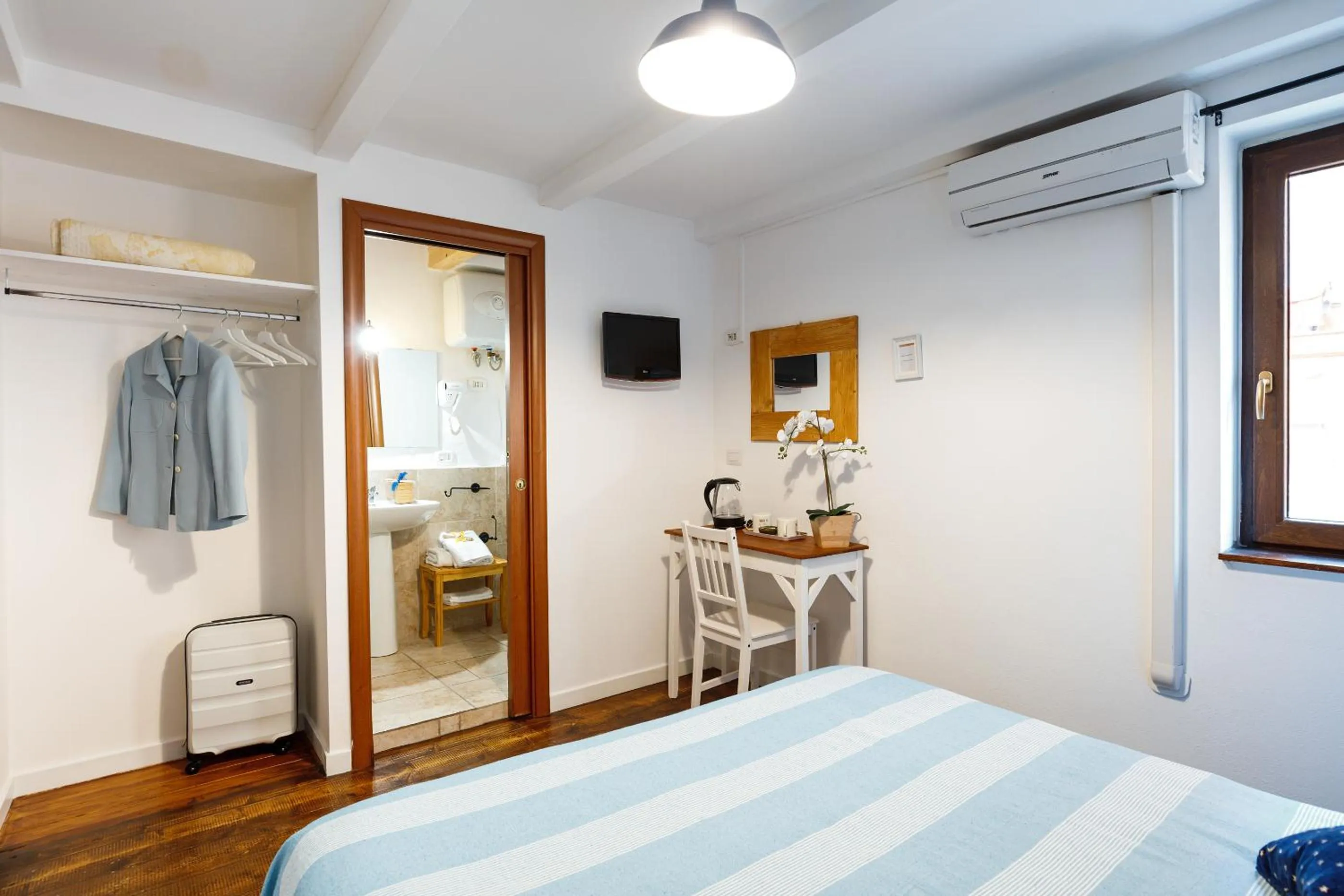 Bedroom, Bed in B&B La Corte San Francesco