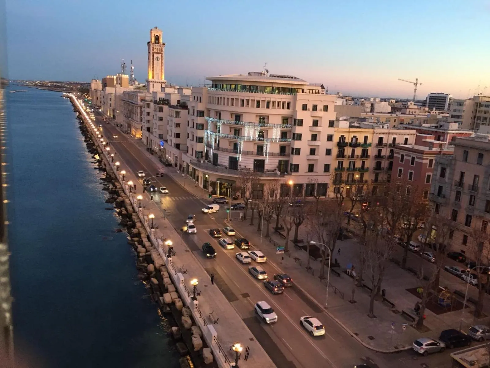 Neighbourhood in B&B La Corte San Francesco