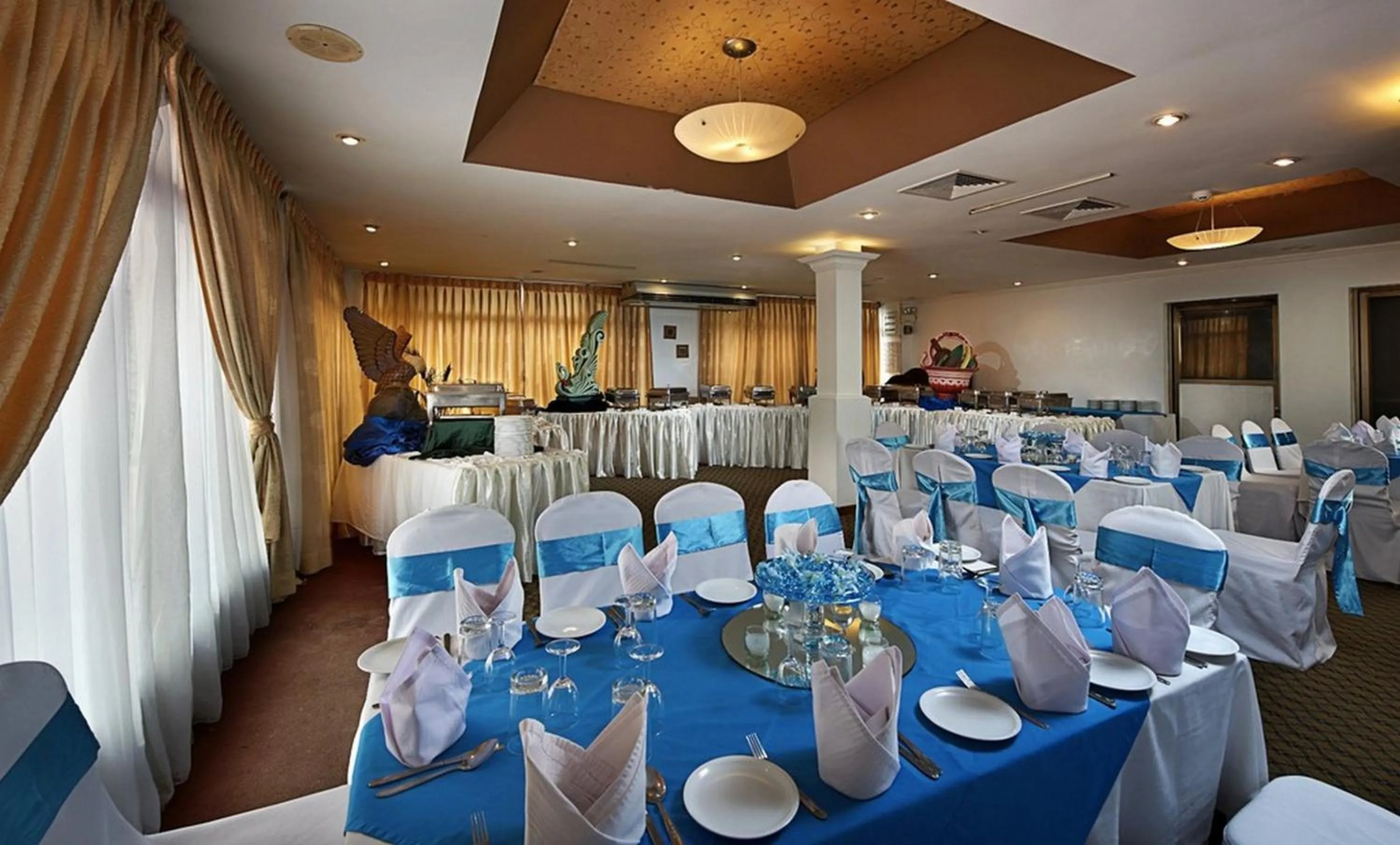 Day in Berjaya Hotel Colombo