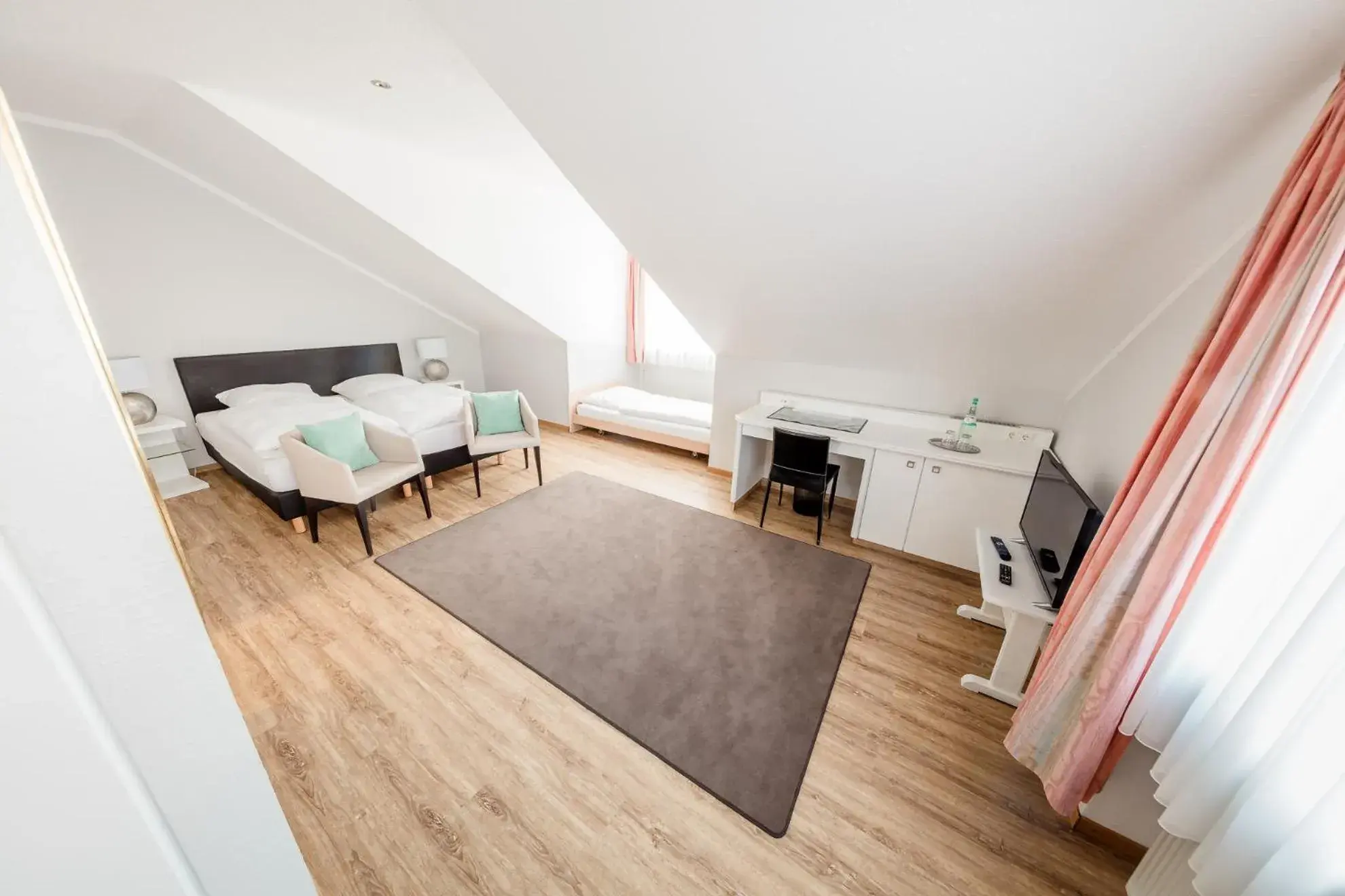 Standard Doppelzimmer - single occupancy in Hotel Meyer Standard Doppelzimmer - single occupancy in Hotel Meyer